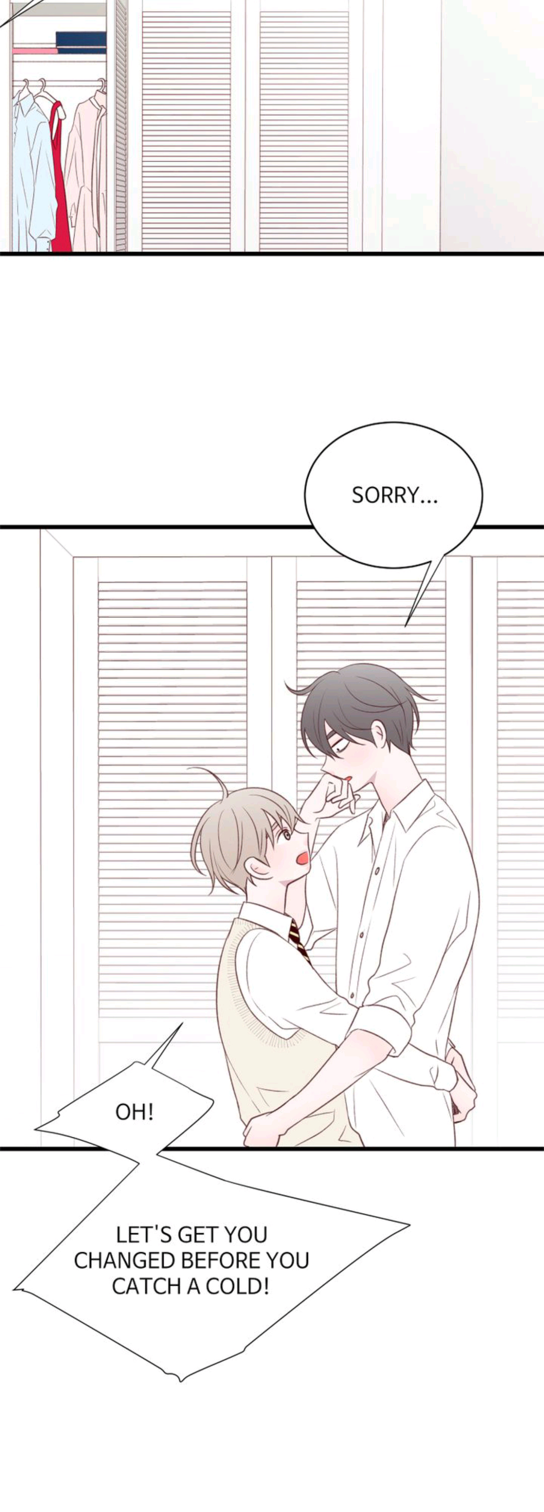 Boy's Lipstick - Chapter 30