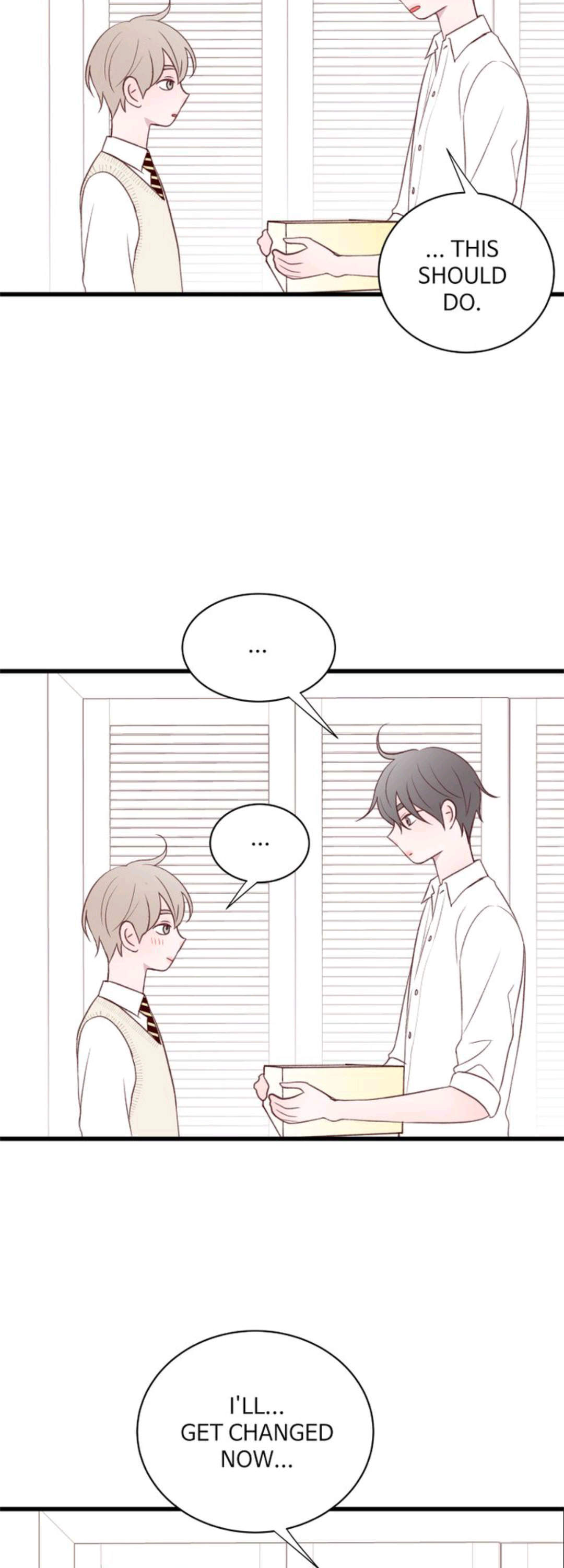 Boy's Lipstick - Chapter 30