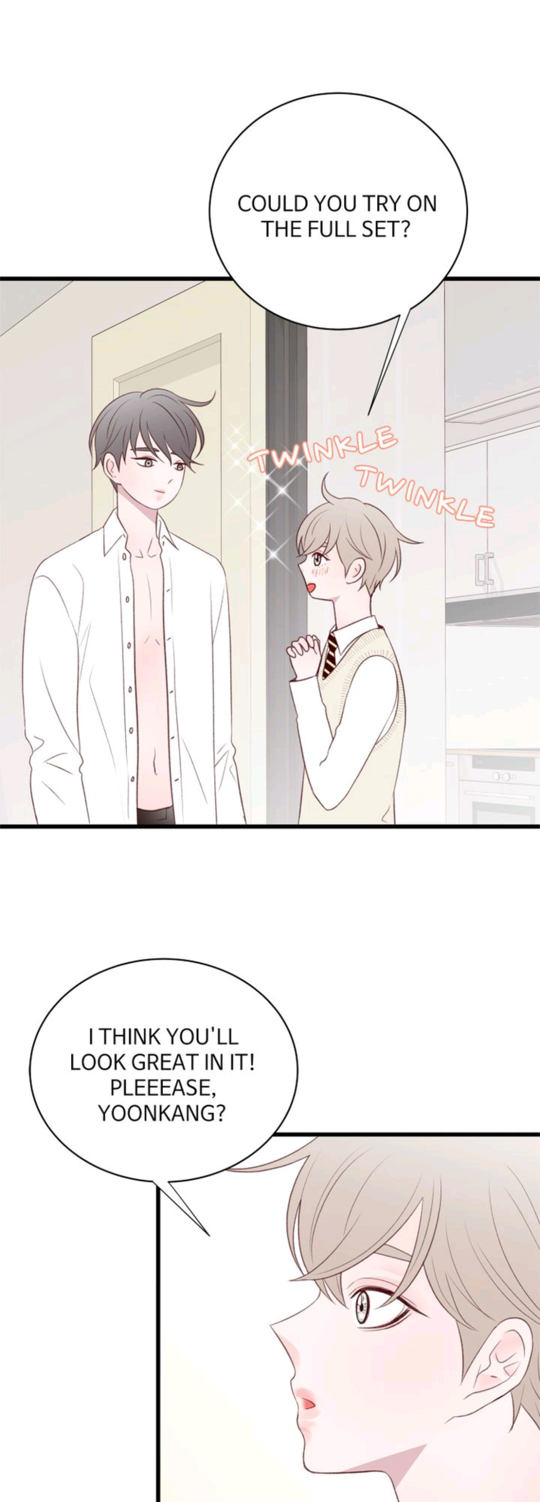 Boy's Lipstick - Chapter 30