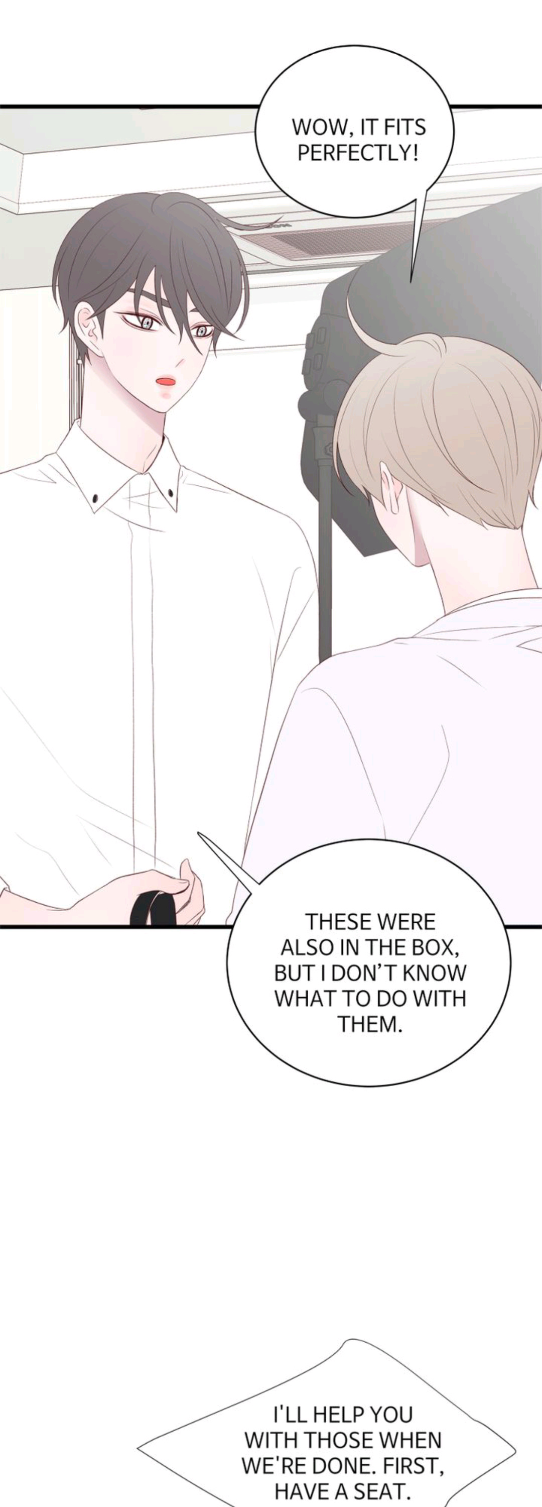 Boy's Lipstick - Chapter 30