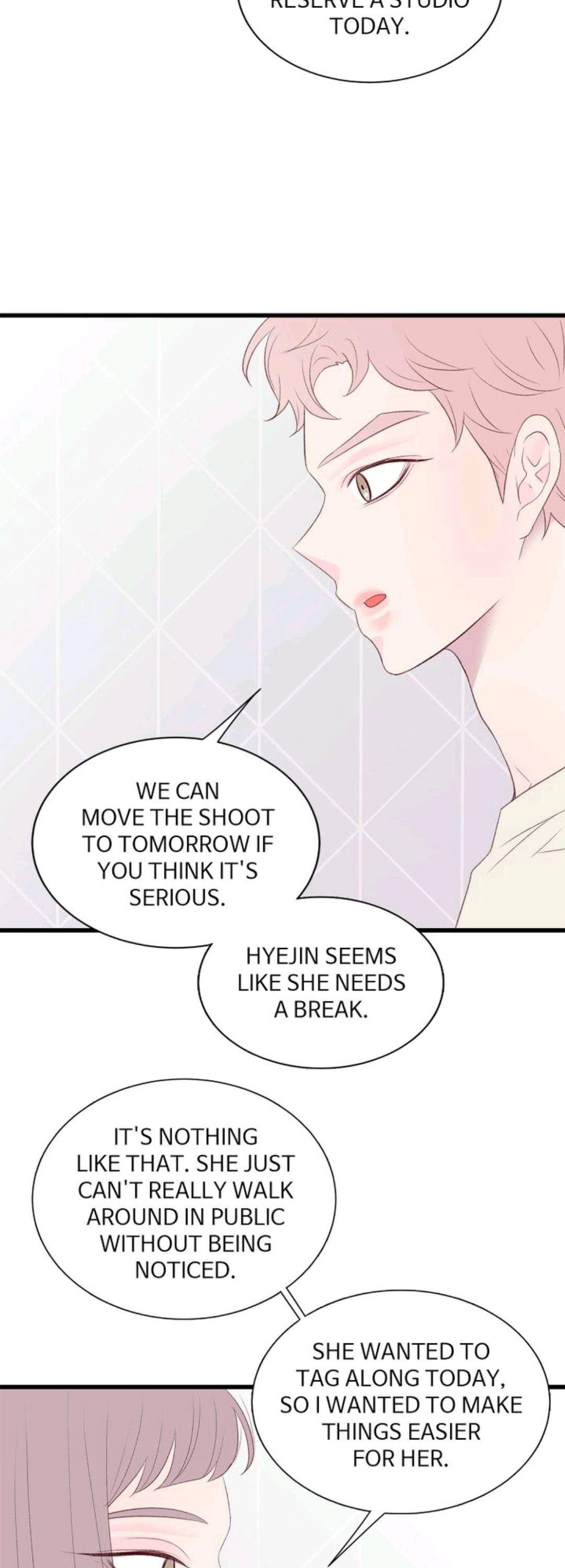 Boy's Lipstick - Chapter 54