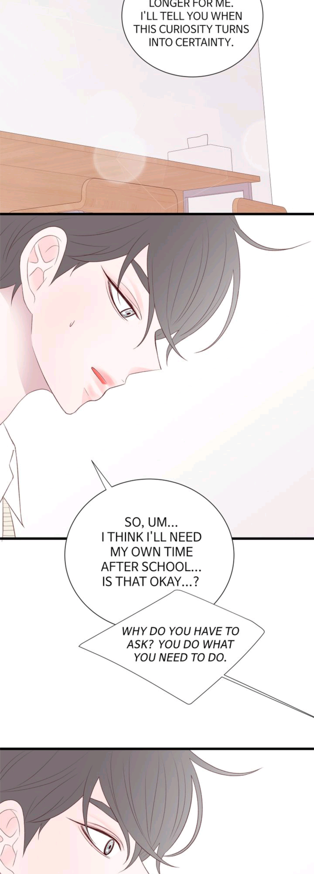 Boy's Lipstick - Chapter 27