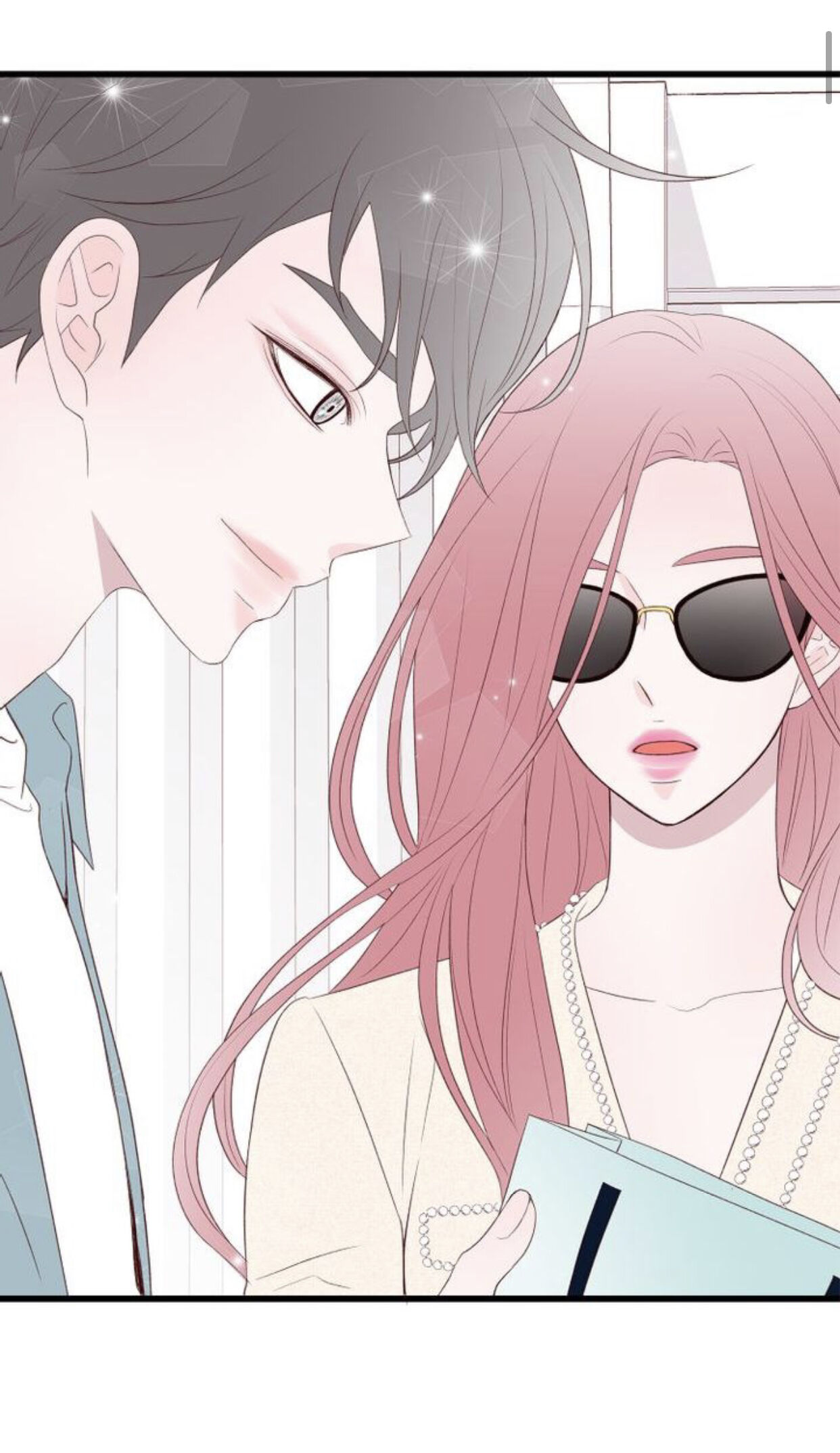 Boy's Lipstick - Chapter 8