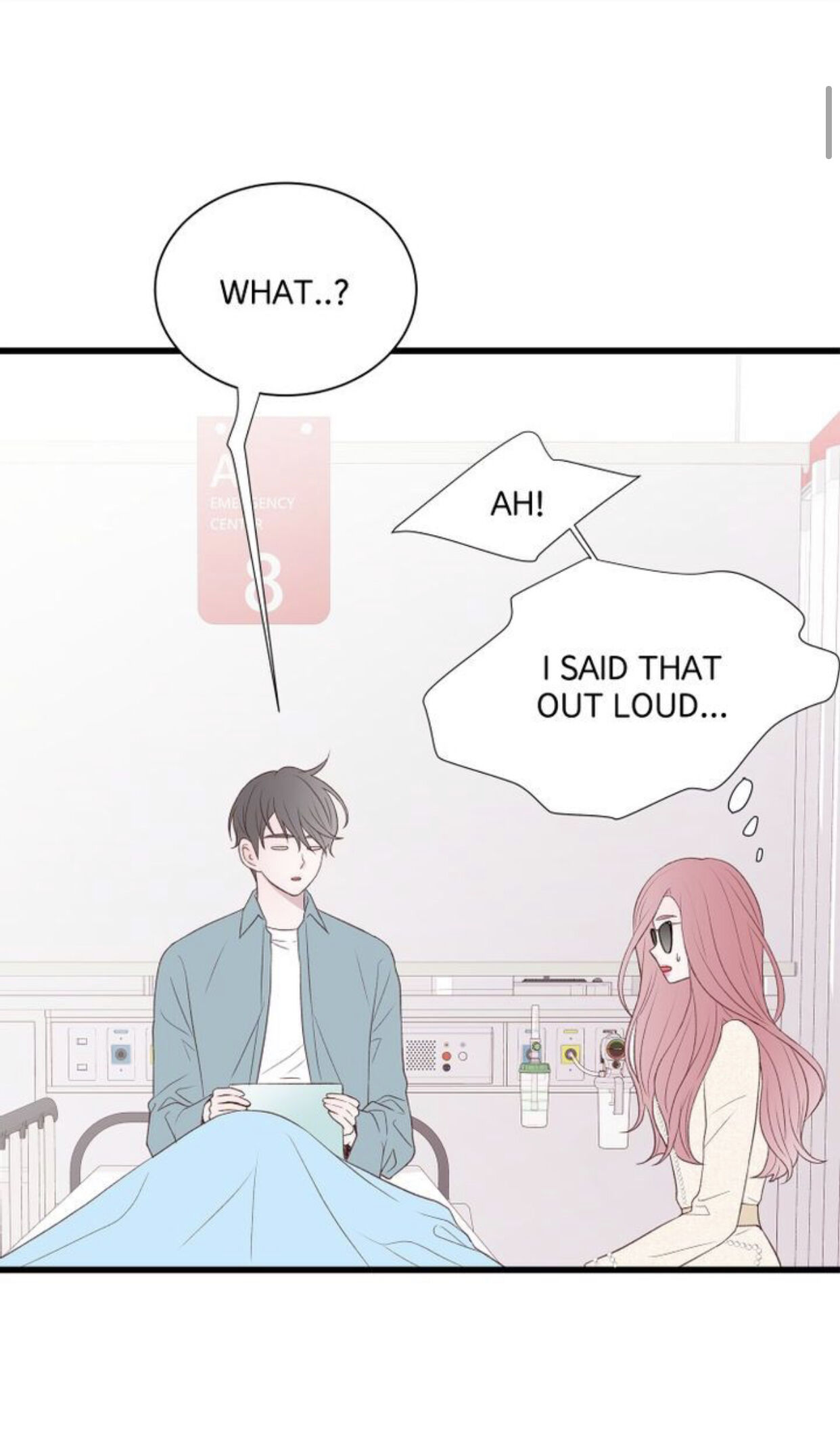 Boy's Lipstick - Chapter 8