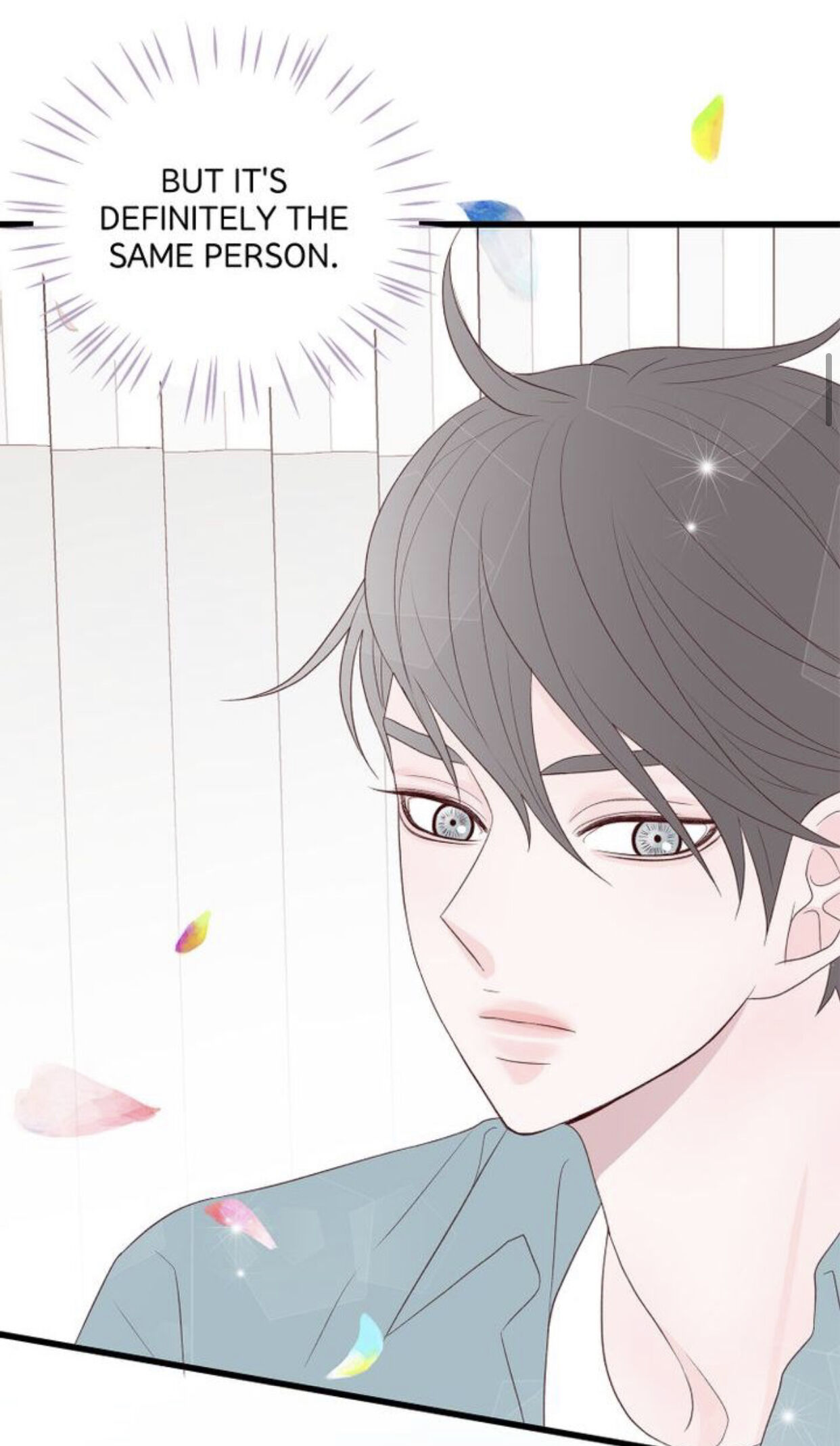 Boy's Lipstick - Chapter 8