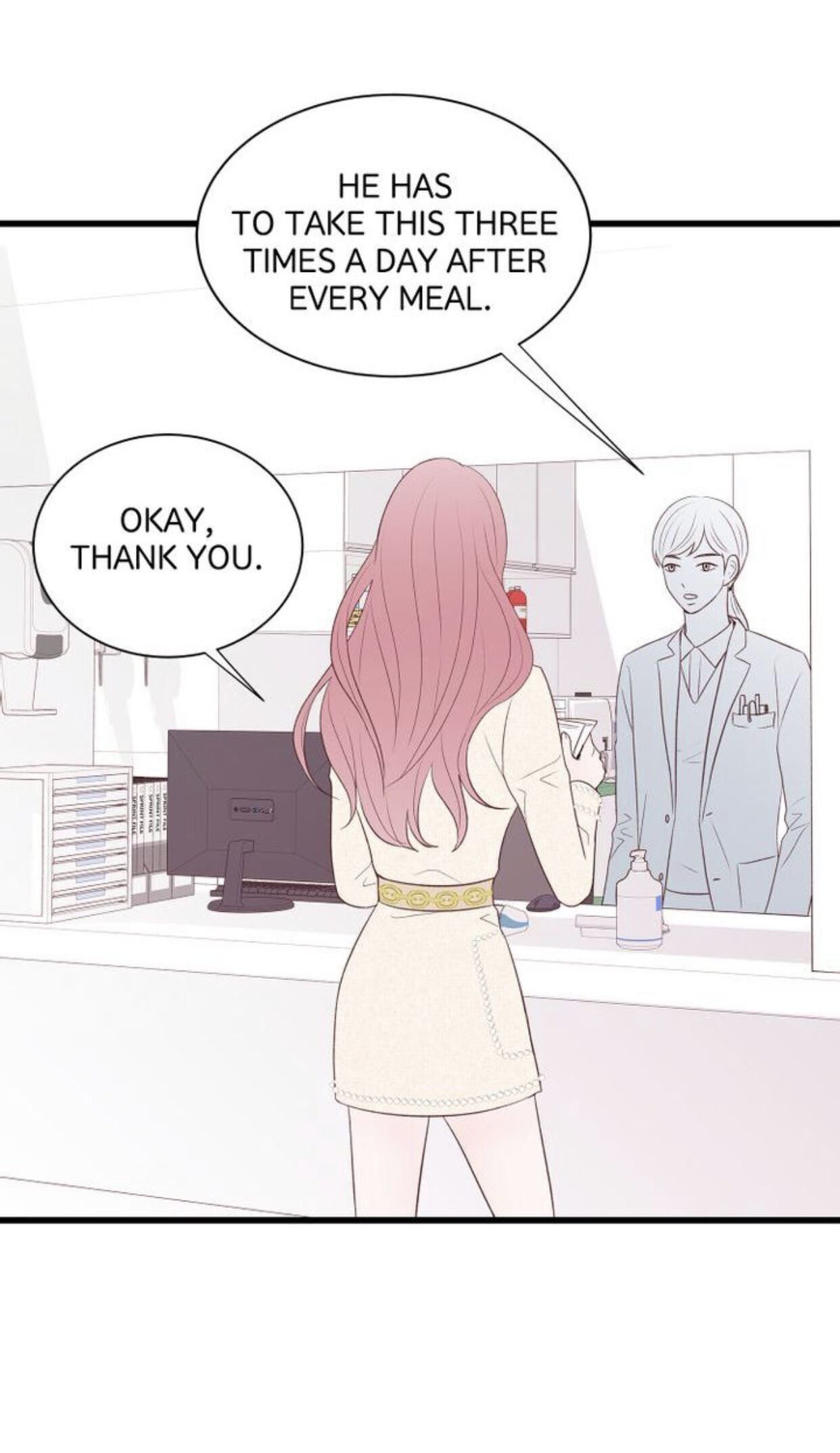 Boy's Lipstick - Chapter 8