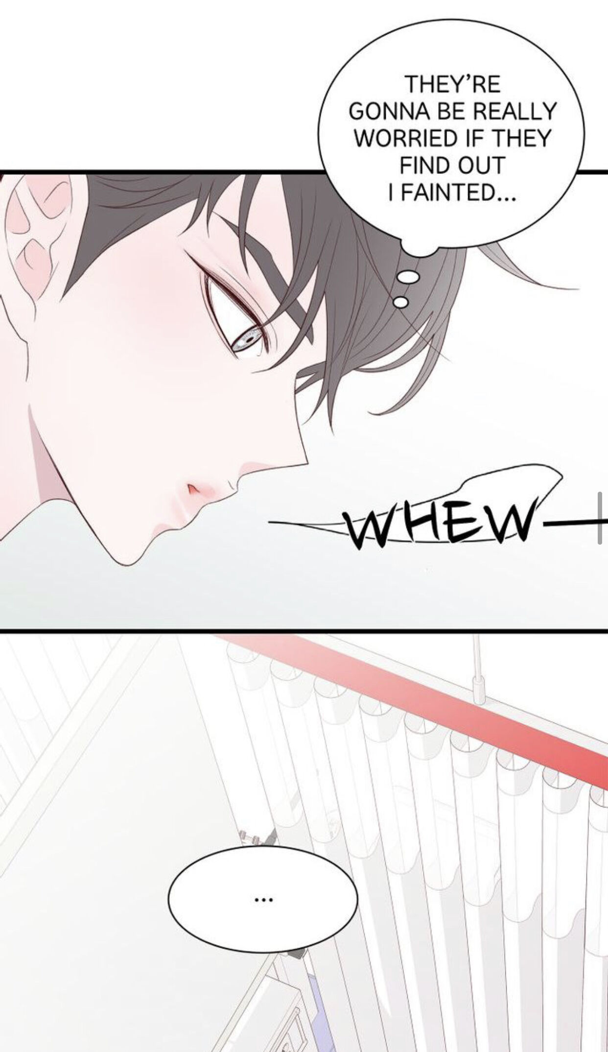 Boy's Lipstick - Chapter 8