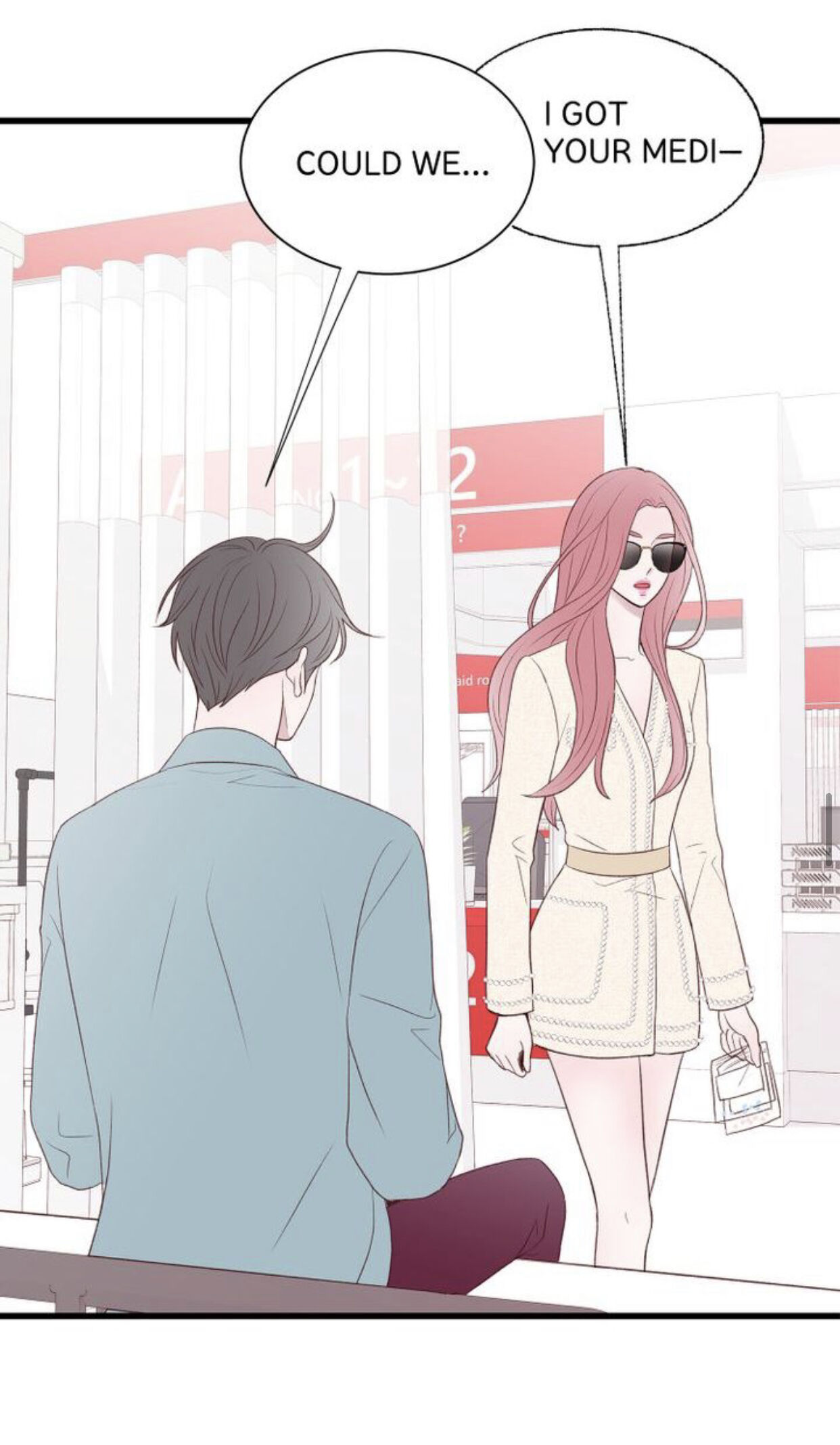 Boy's Lipstick - Chapter 8