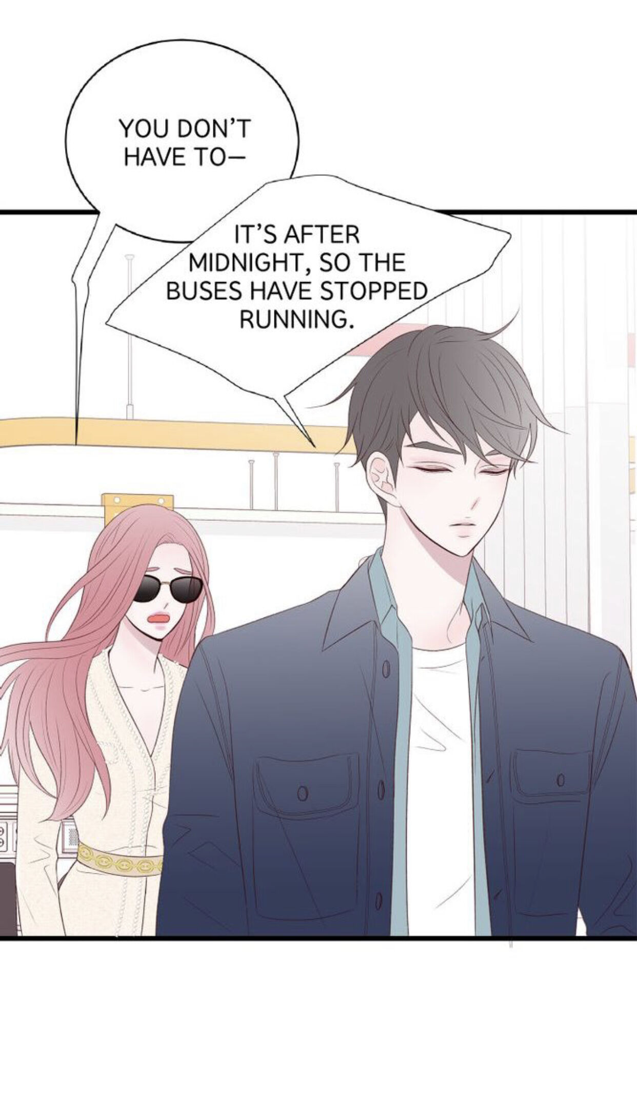 Boy's Lipstick - Chapter 8