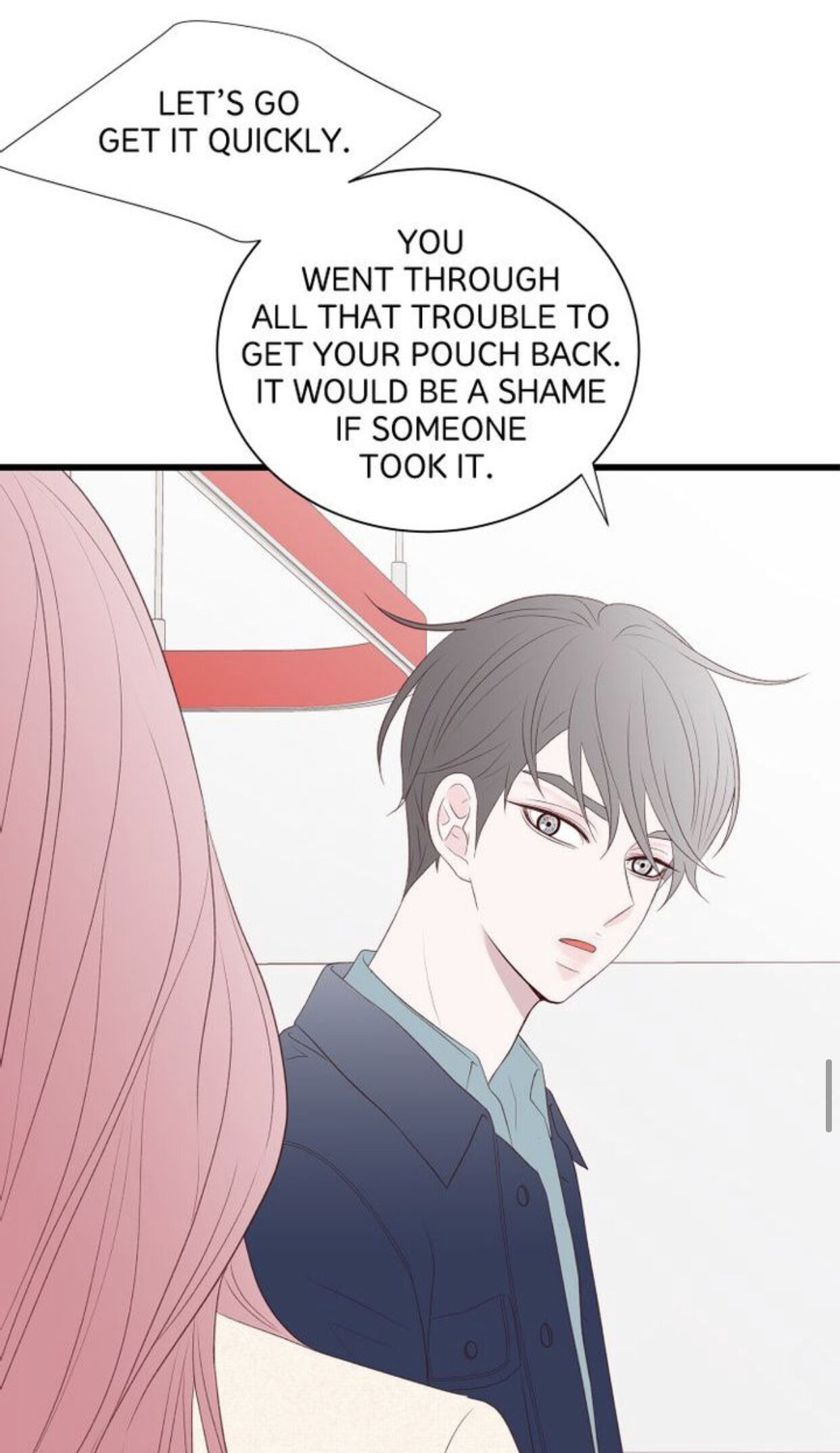 Boy's Lipstick - Chapter 8