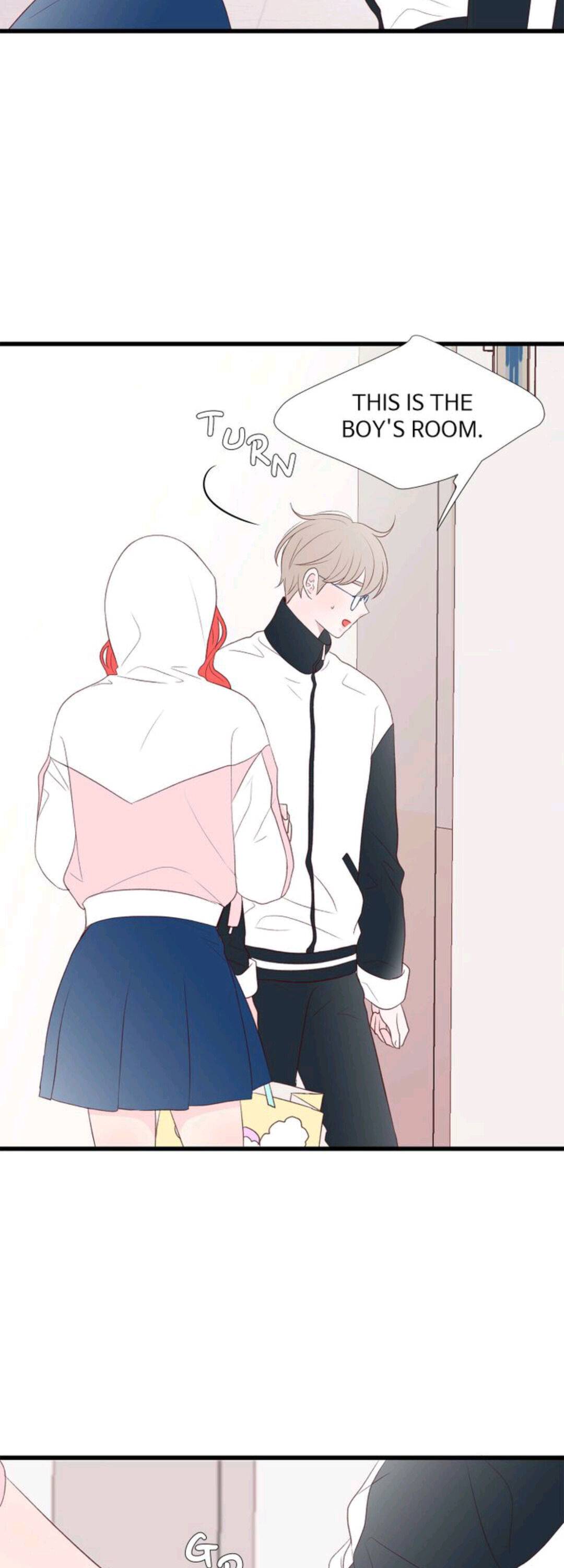 Boy's Lipstick - Chapter 44