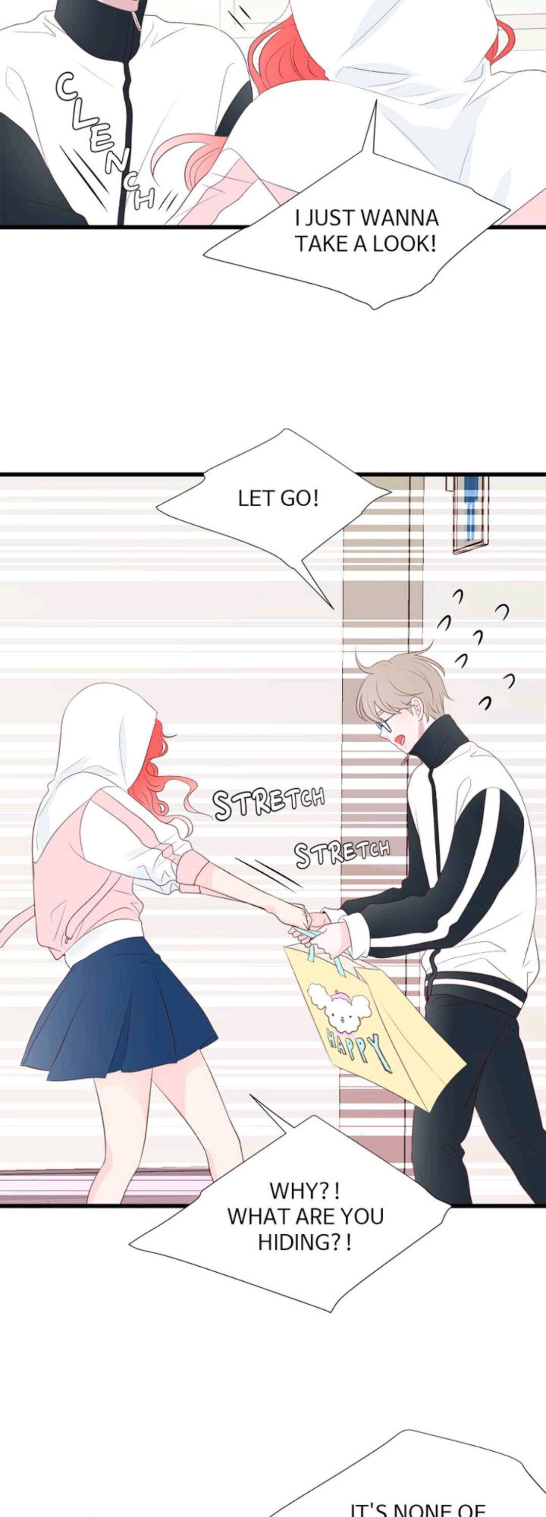 Boy's Lipstick - Chapter 44