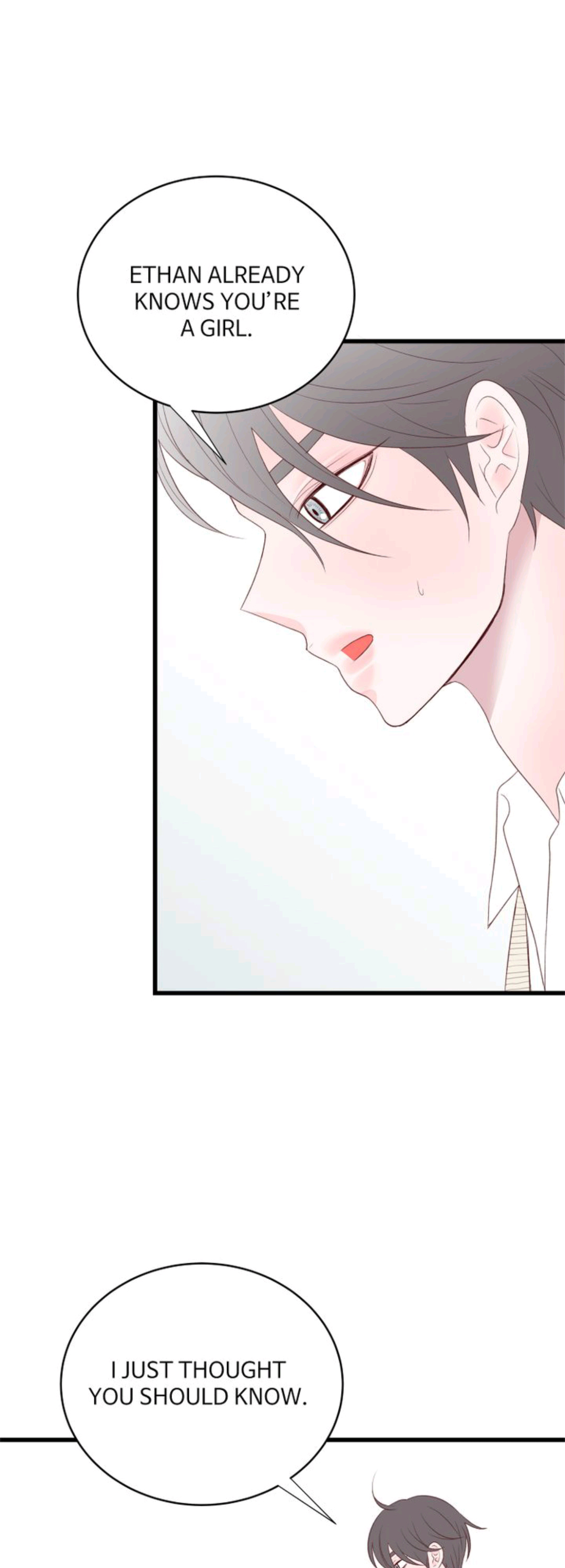 Boy's Lipstick - Chapter 35