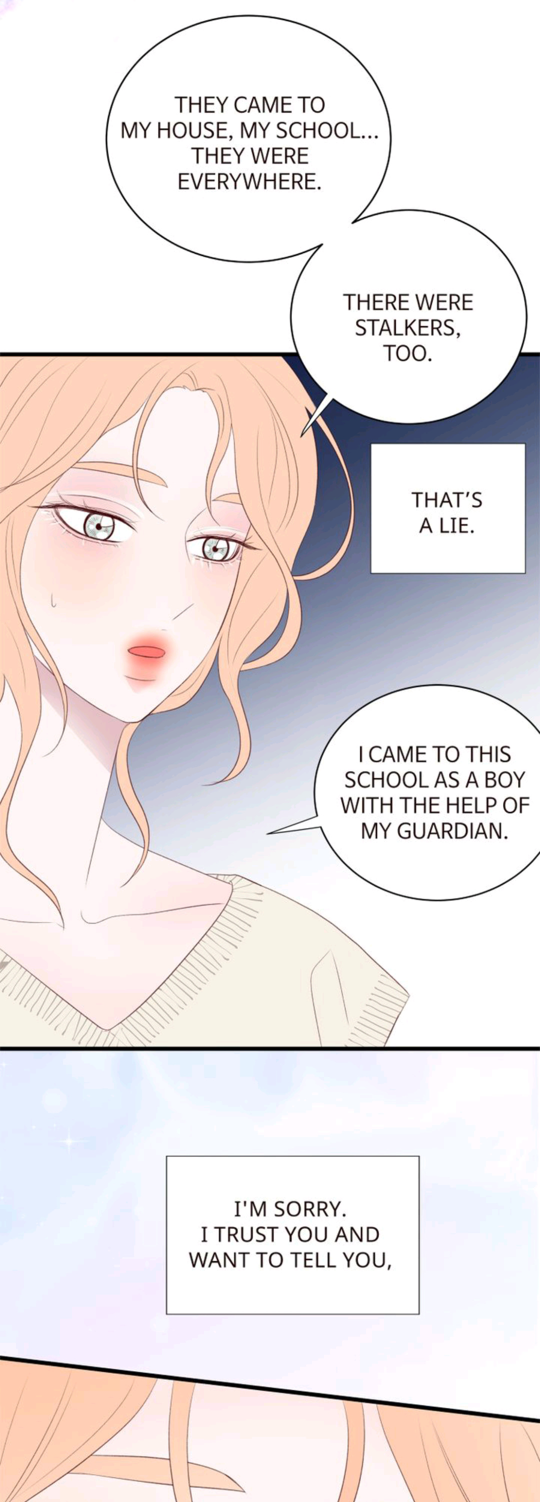 Boy's Lipstick - Chapter 35