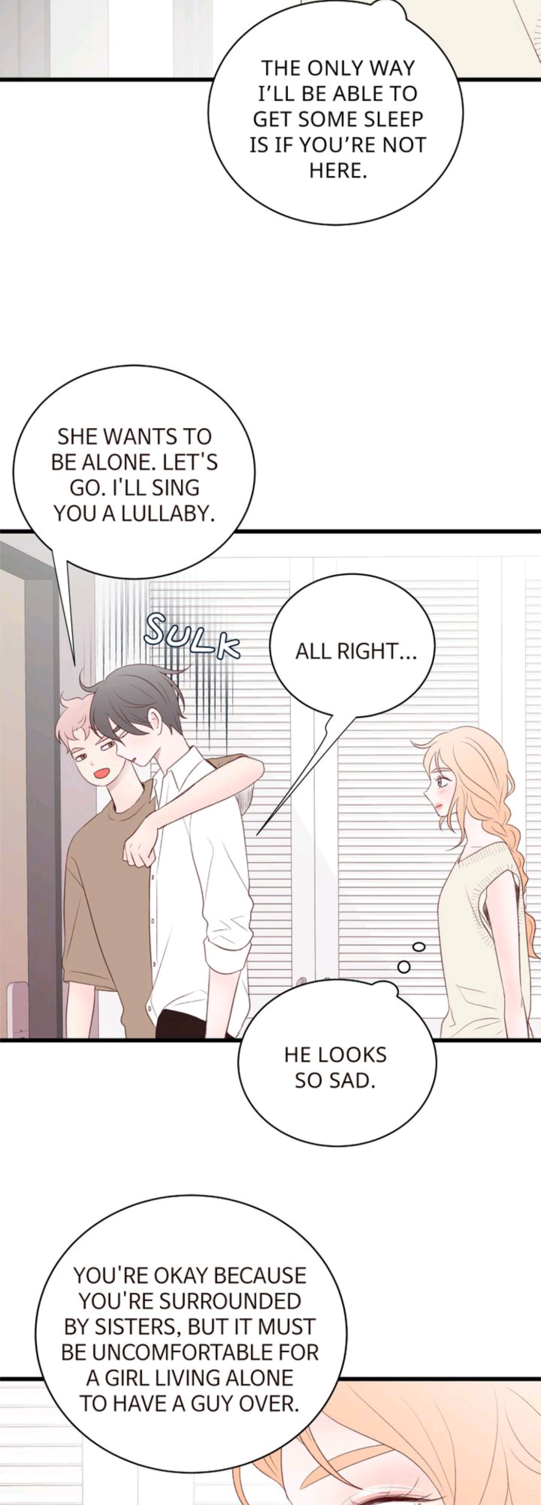 Boy's Lipstick - Chapter 35