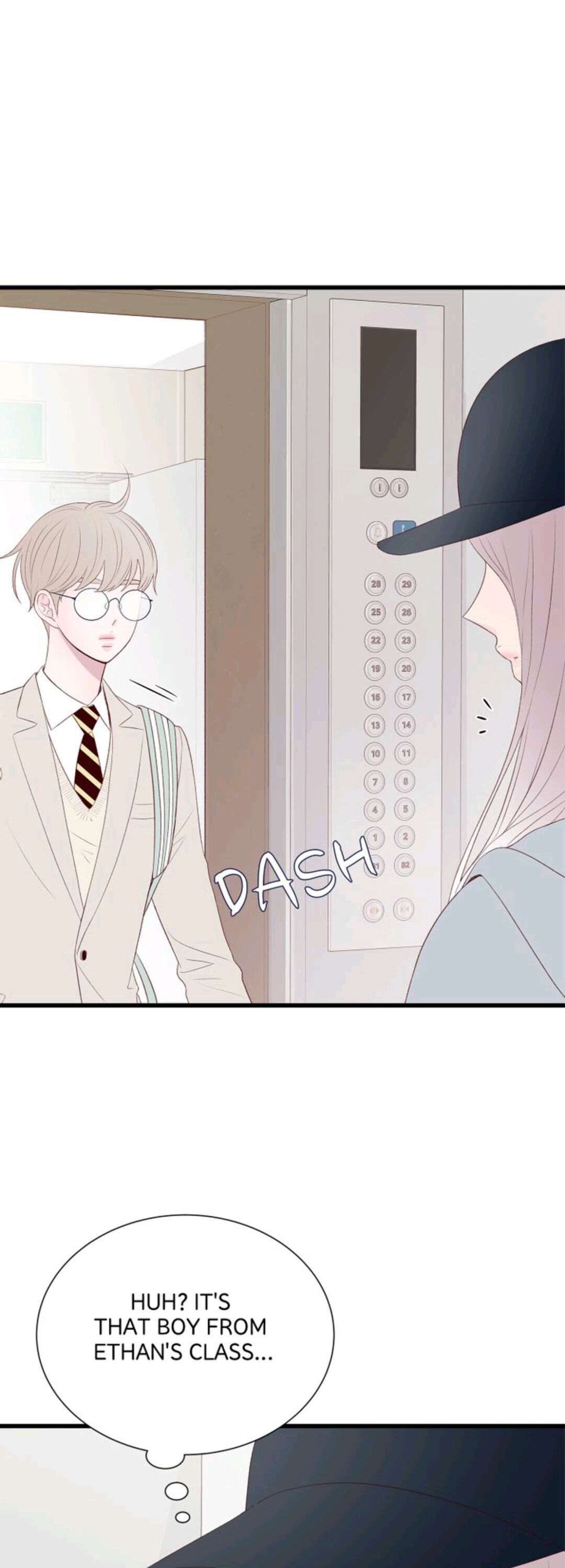 Boy's Lipstick - Chapter 14