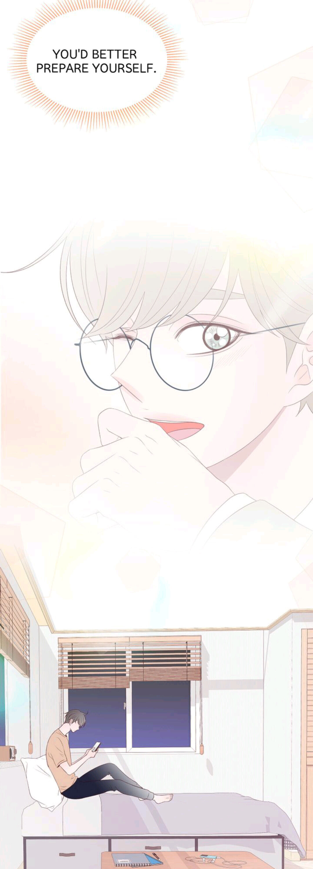 Boy's Lipstick - Chapter 14