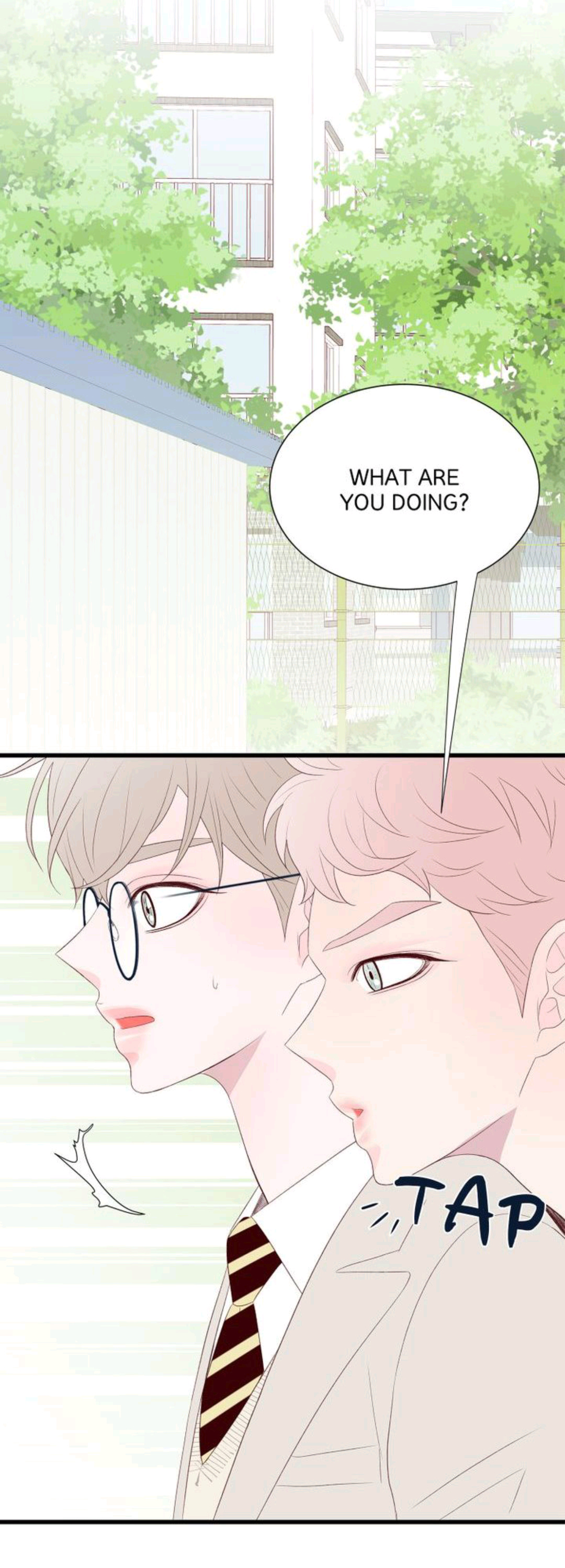 Boy's Lipstick - Chapter 10