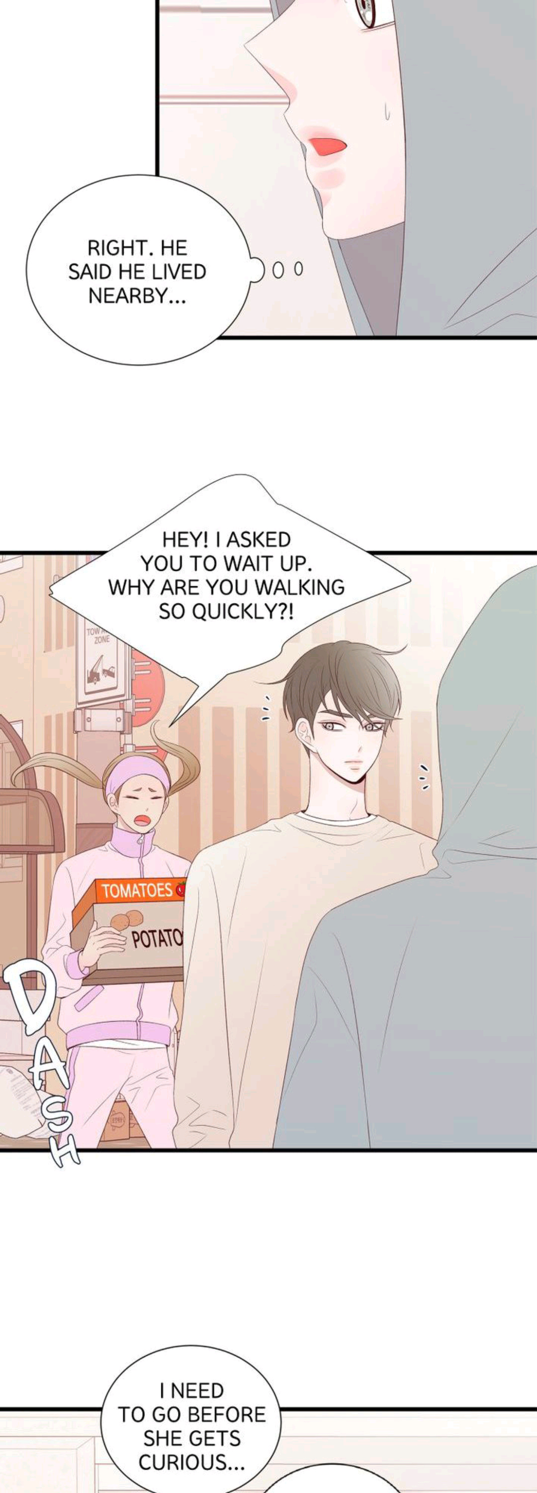 Boy's Lipstick - Chapter 10