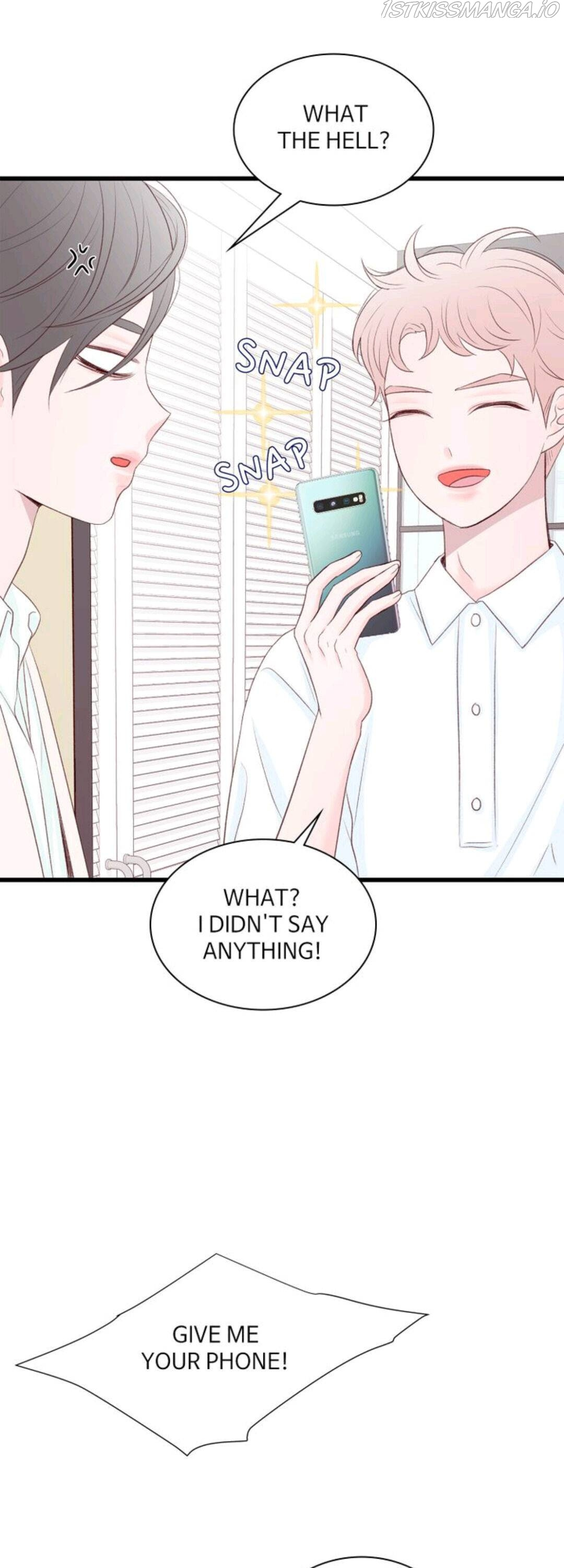 Boy's Lipstick - Chapter 65