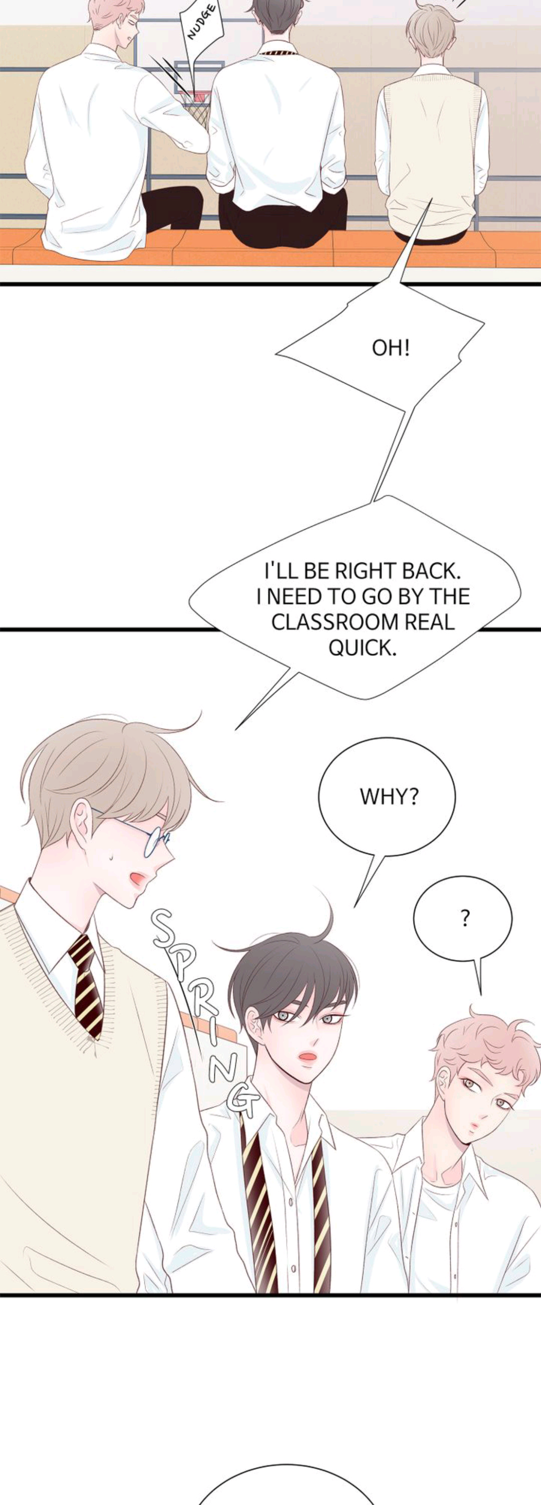 Boy's Lipstick - Chapter 37