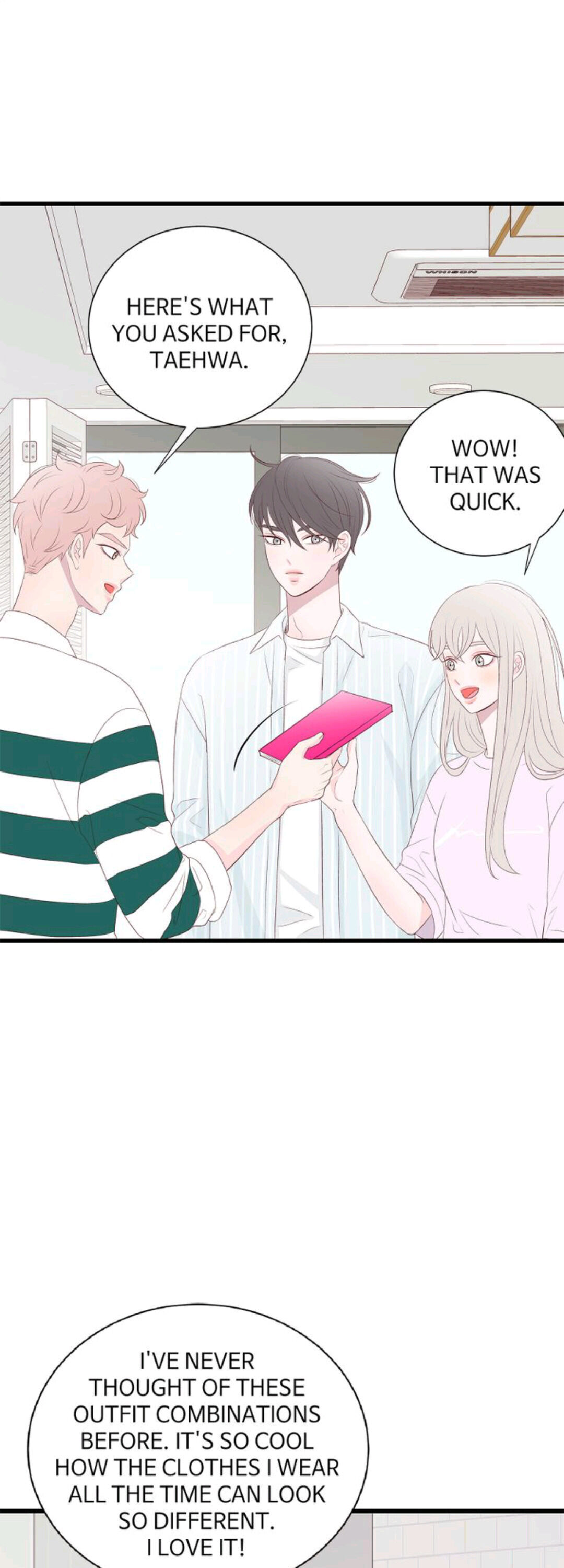 Boy's Lipstick - Chapter 40