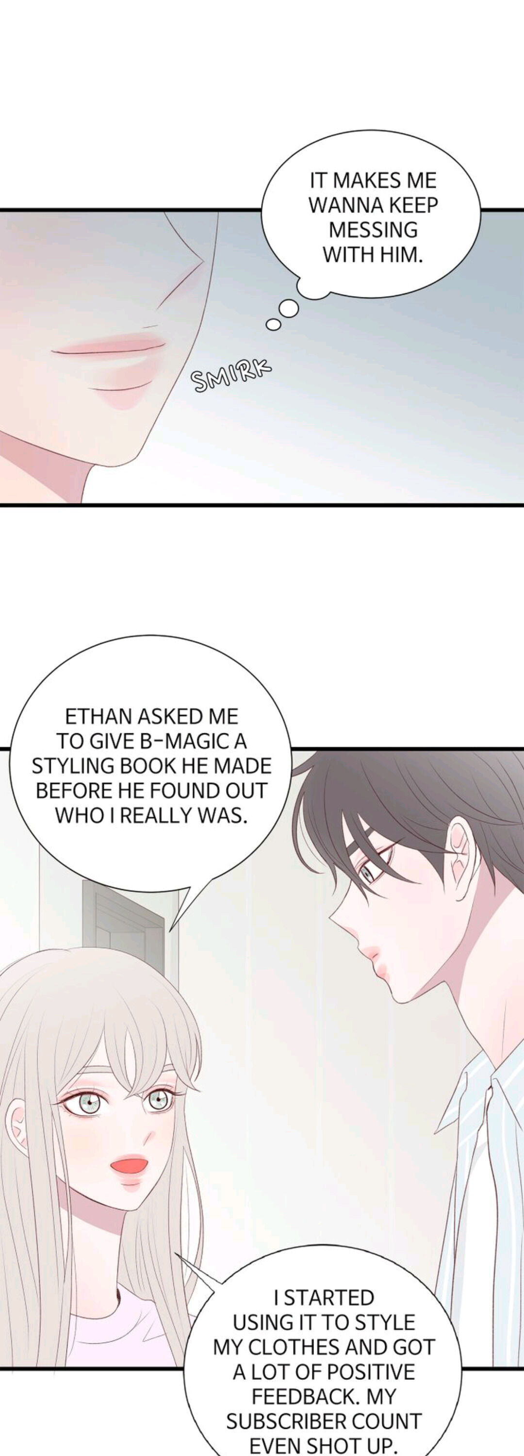 Boy's Lipstick - Chapter 40