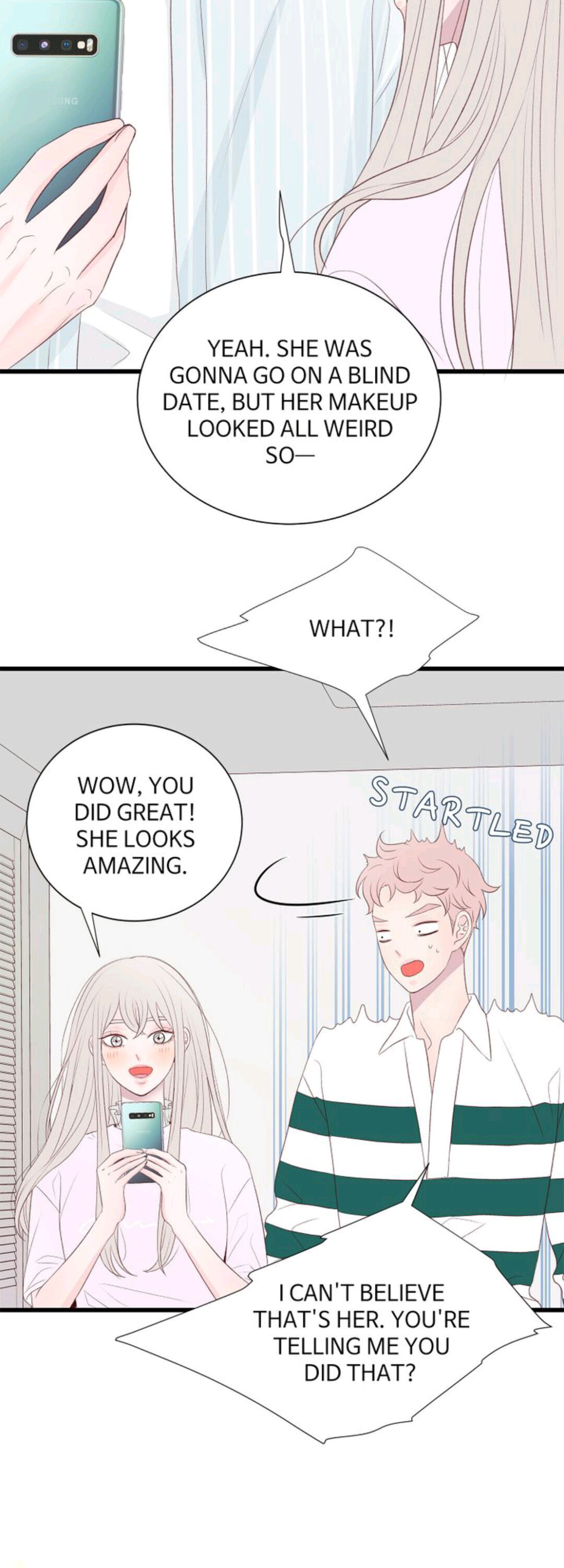 Boy's Lipstick - Chapter 40