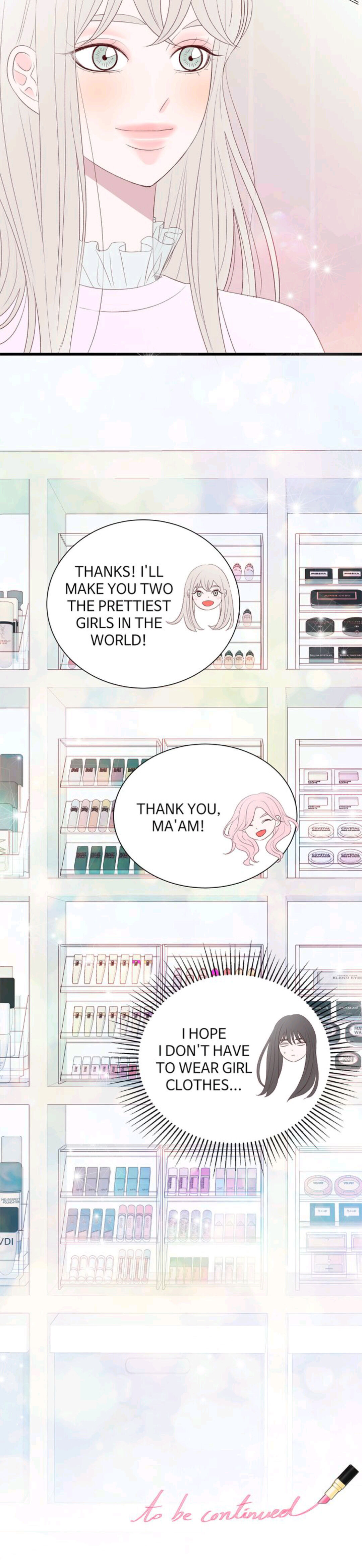 Boy's Lipstick - Chapter 40