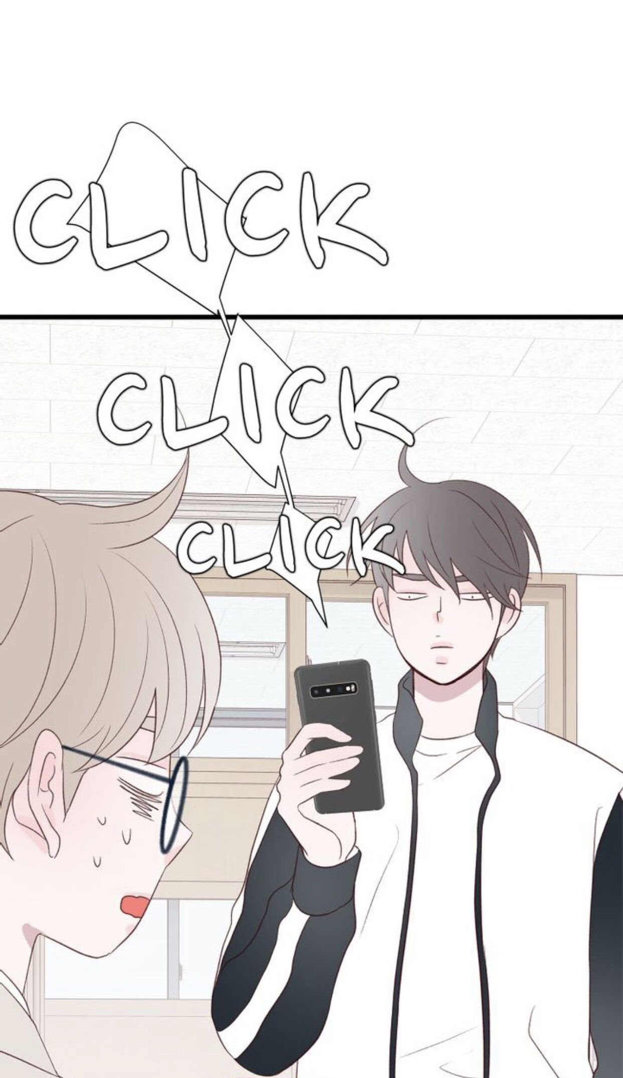 Boy's Lipstick - Chapter 6