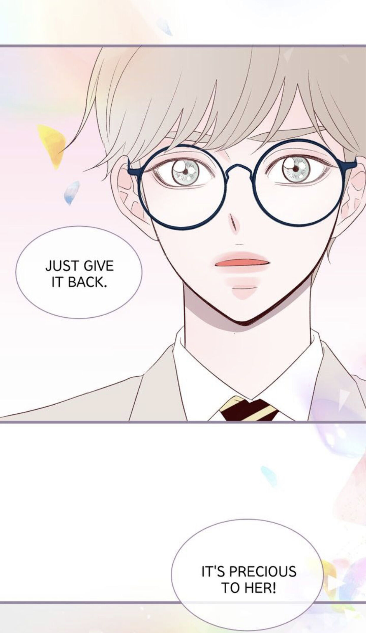 Boy's Lipstick - Chapter 6