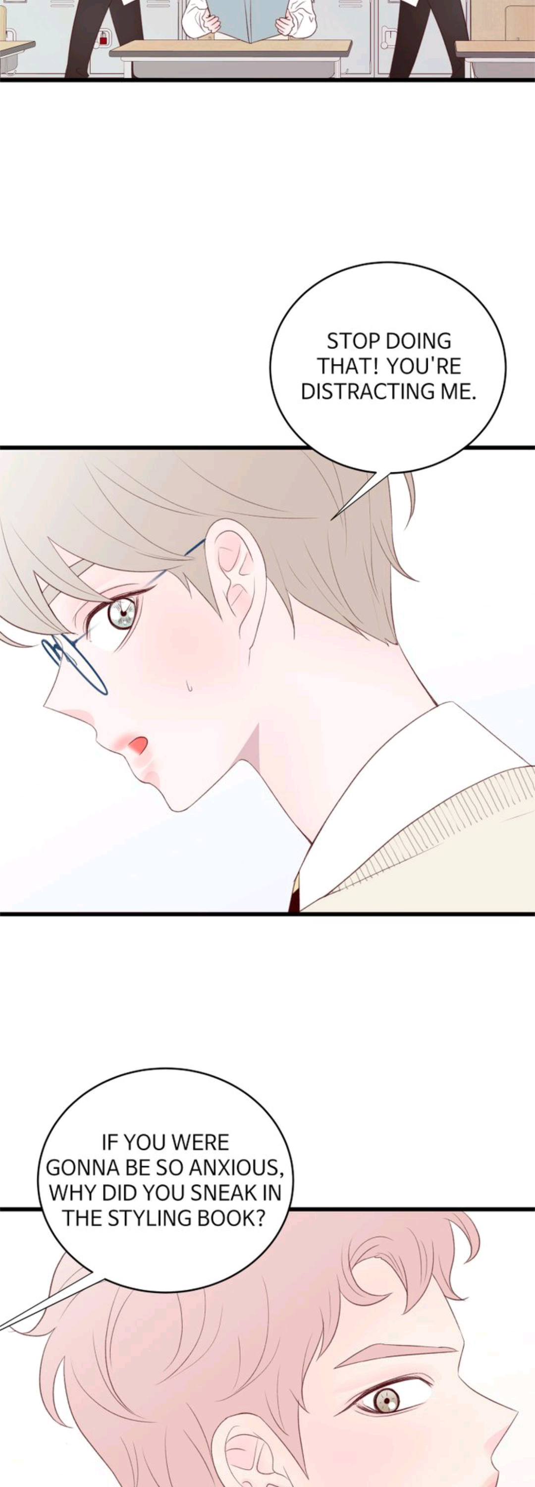 Boy's Lipstick - Chapter 32