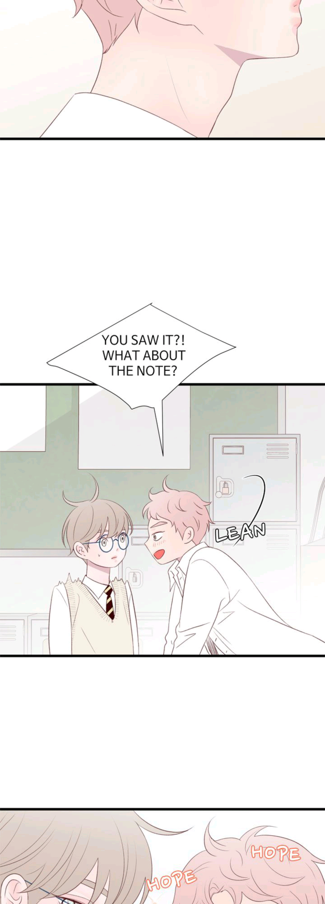 Boy's Lipstick - Chapter 32