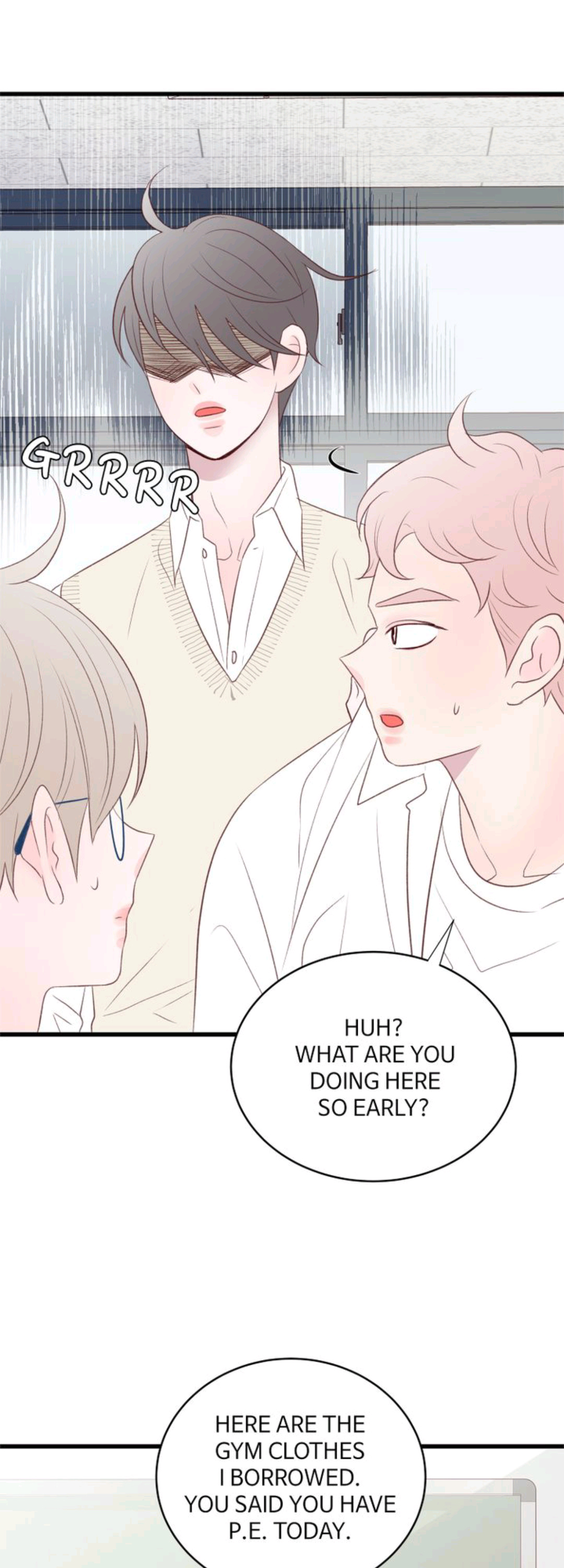 Boy's Lipstick - Chapter 32