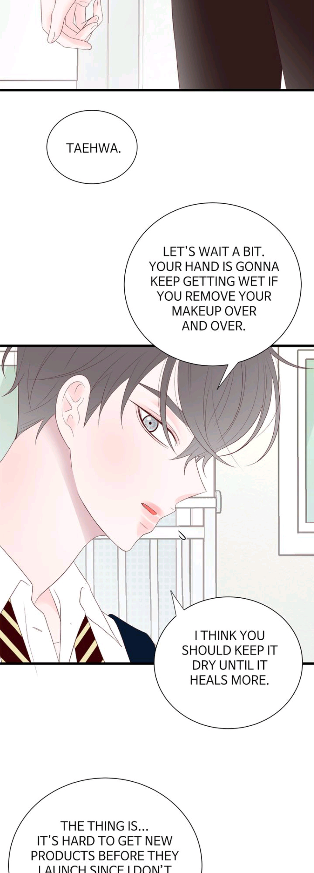 Boy's Lipstick - Chapter 38