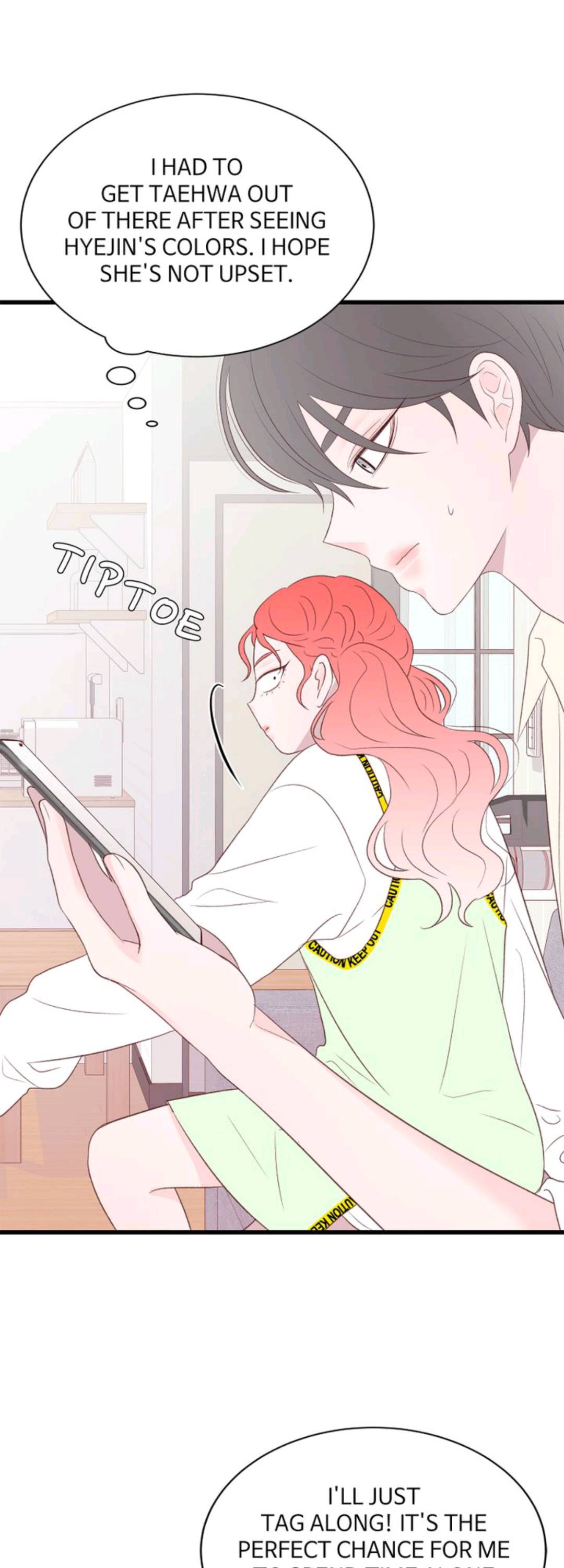 Boy's Lipstick - Chapter 58