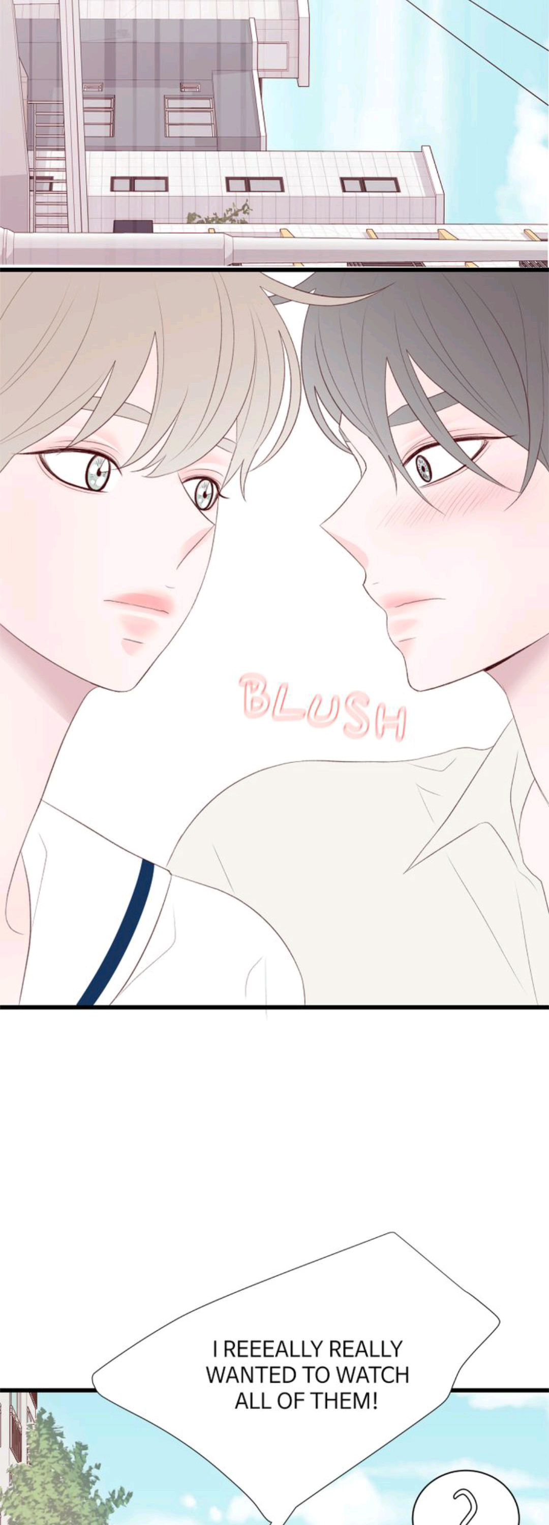 Boy's Lipstick - Chapter 21