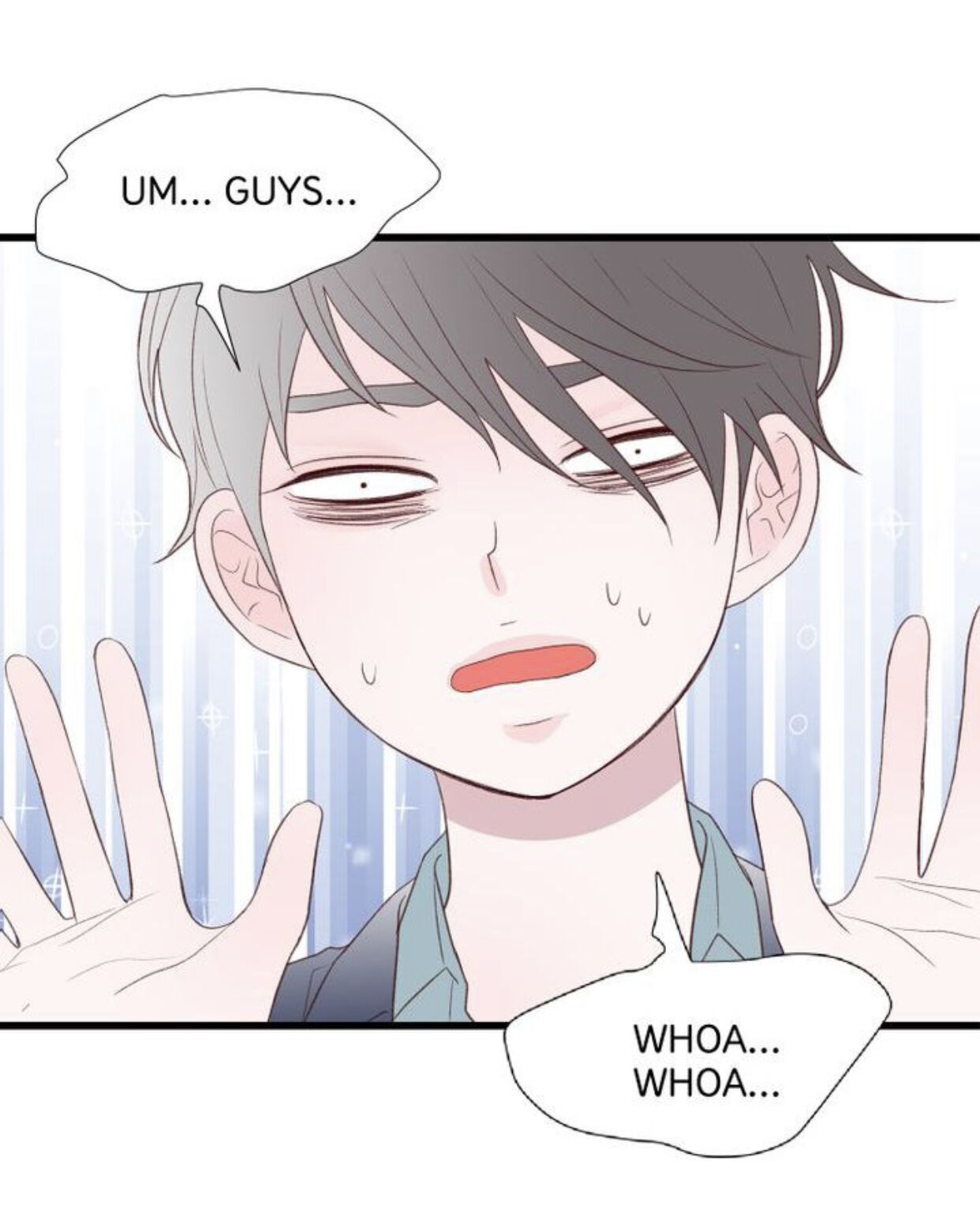 Boy's Lipstick - Chapter 9