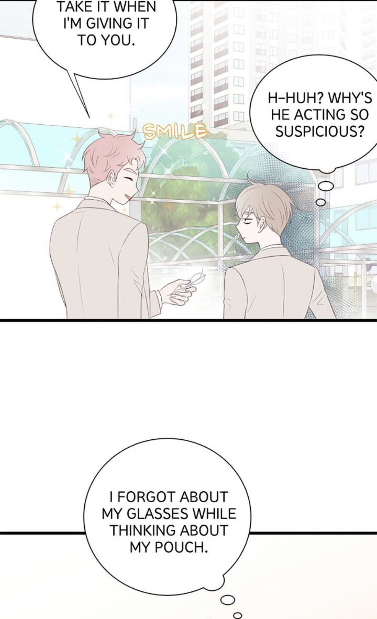 Boy's Lipstick - Chapter 4