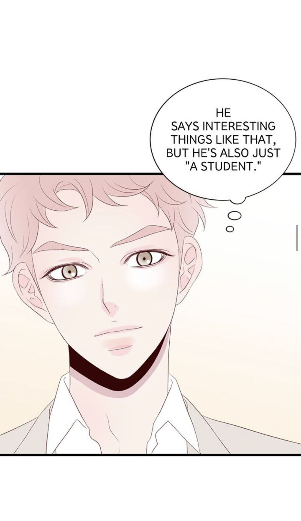 Boy's Lipstick - Chapter 4