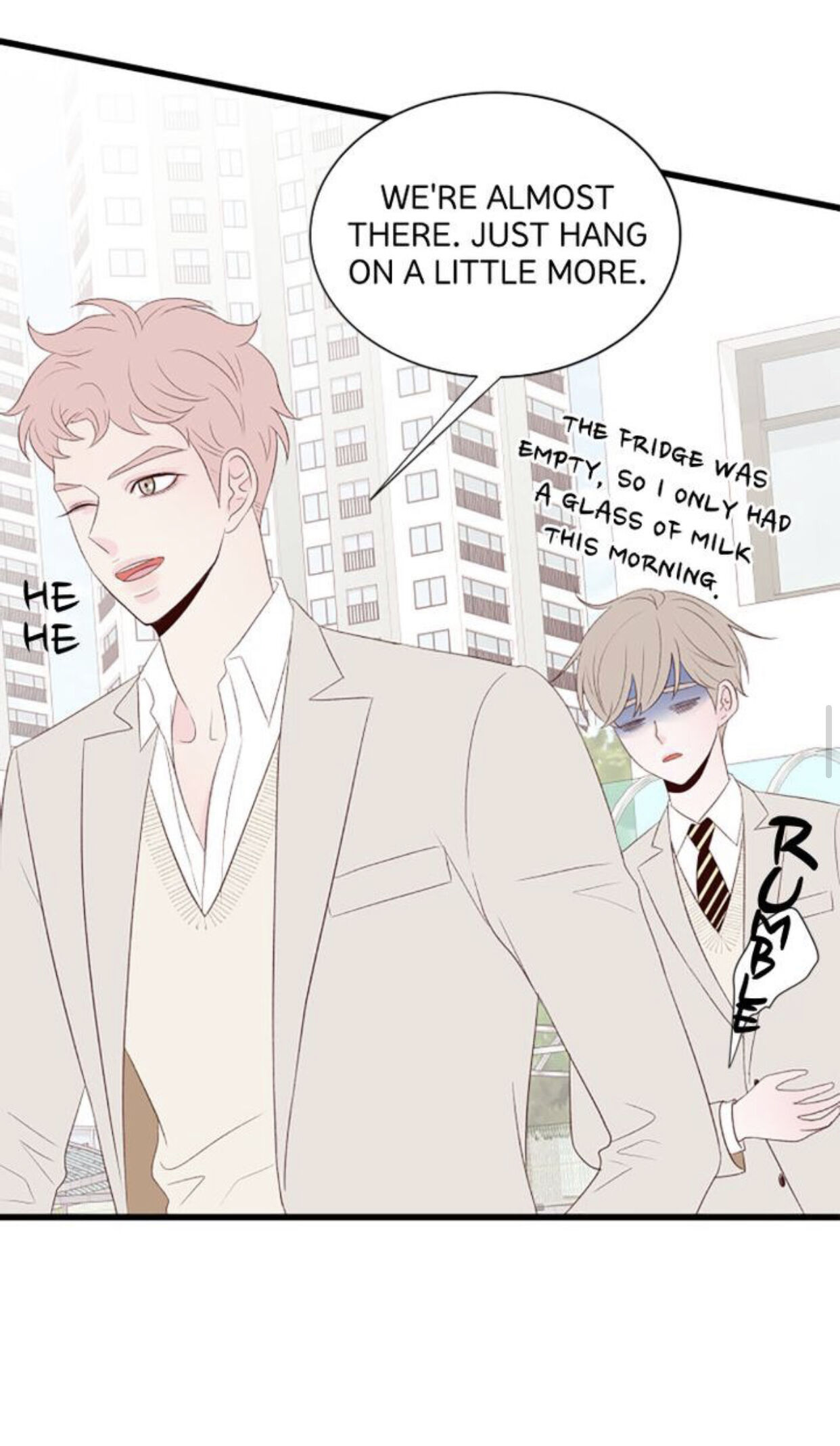 Boy's Lipstick - Chapter 4