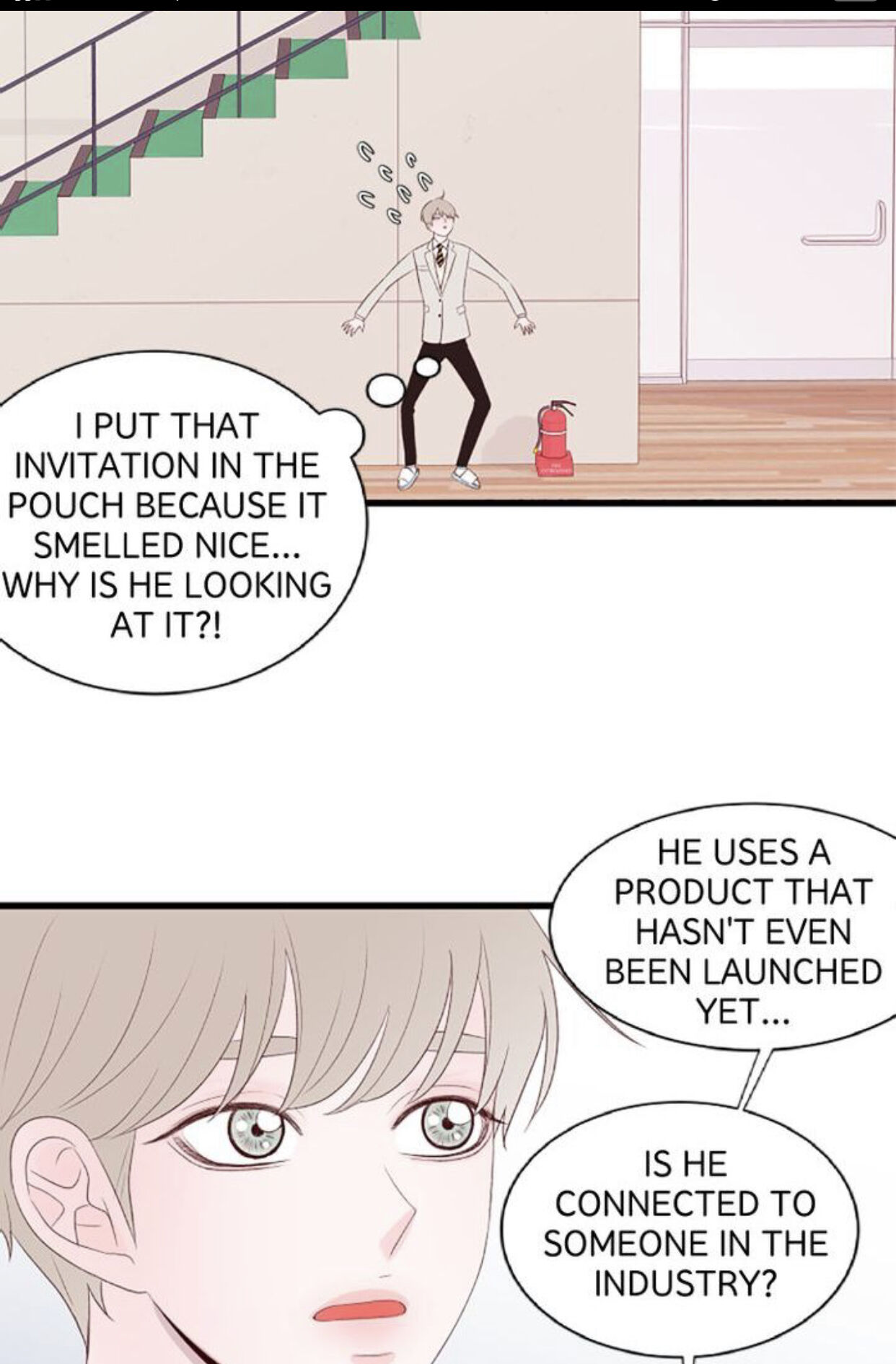 Boy's Lipstick - Chapter 4