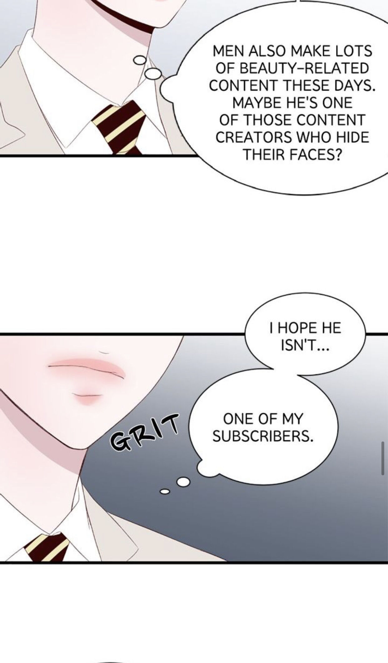 Boy's Lipstick - Chapter 4