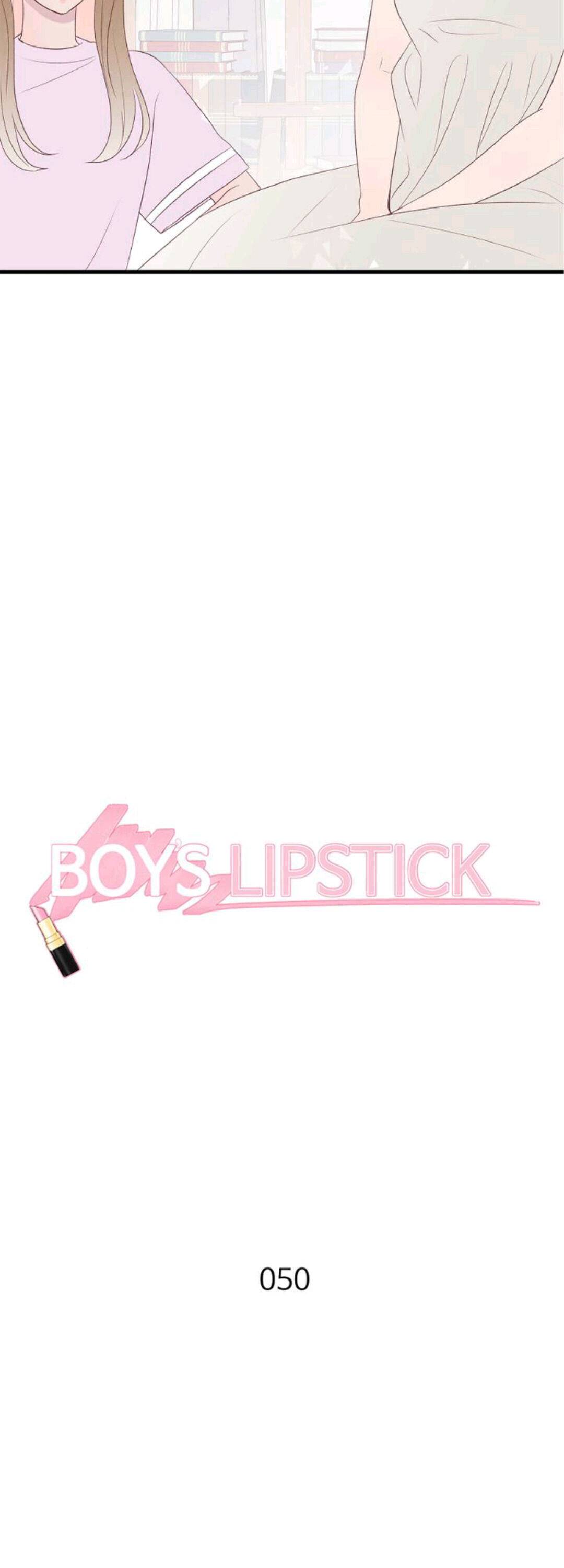 Boy's Lipstick - Chapter 50