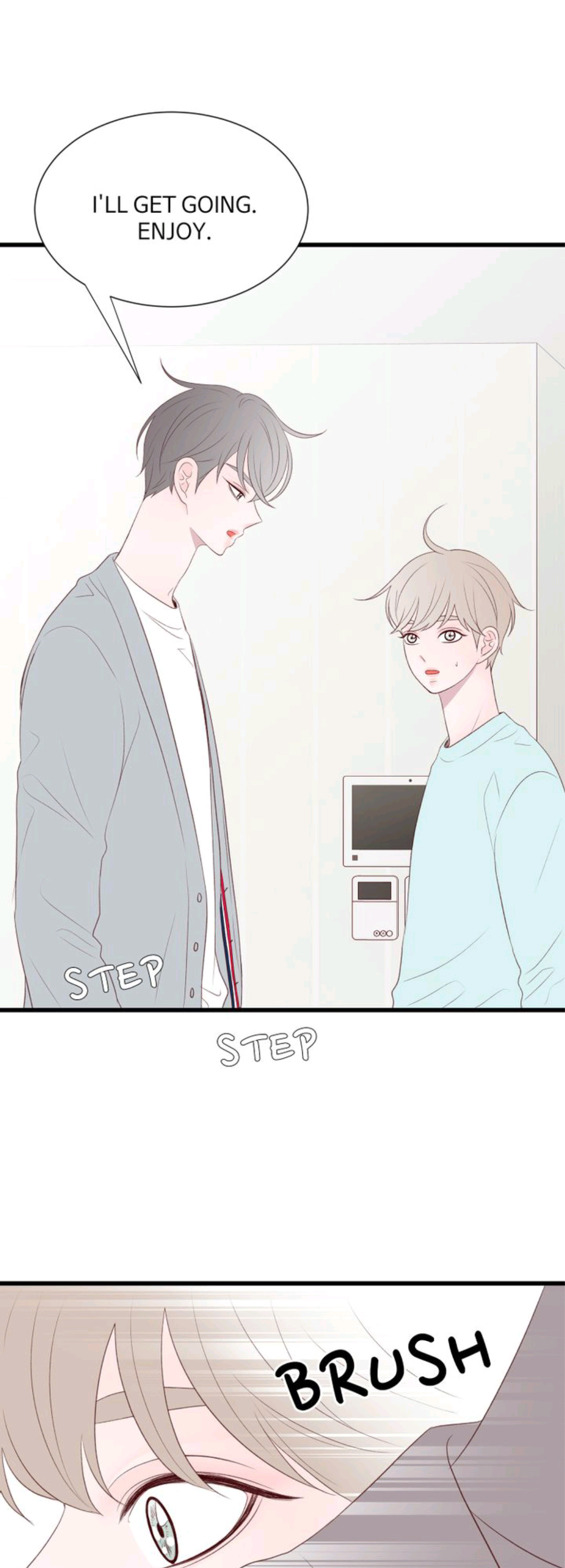 Boy's Lipstick - Chapter 19