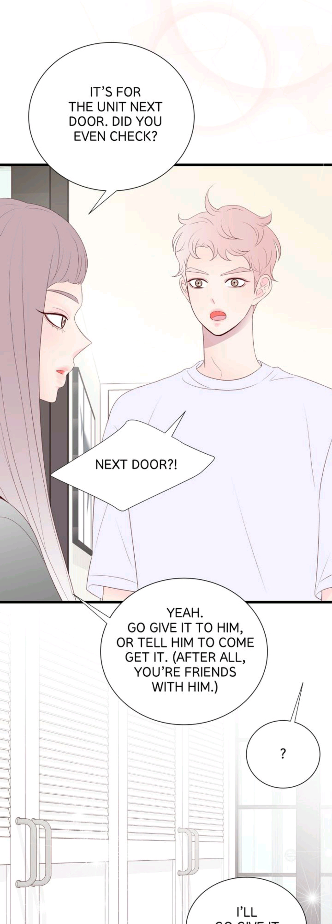 Boy's Lipstick - Chapter 16