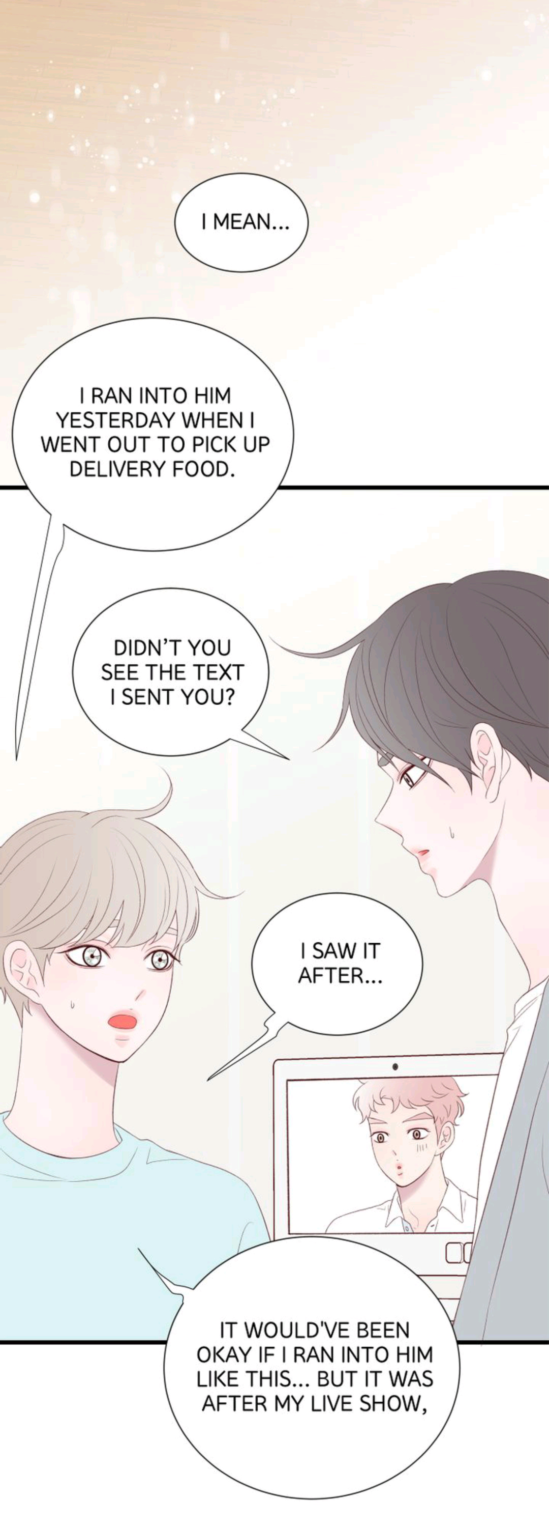 Boy's Lipstick - Chapter 16