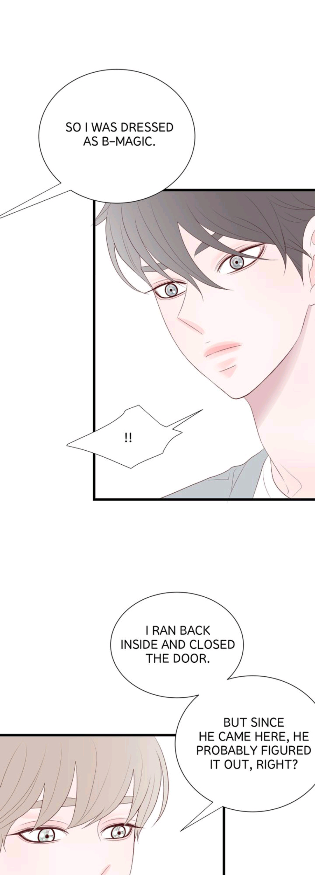 Boy's Lipstick - Chapter 16