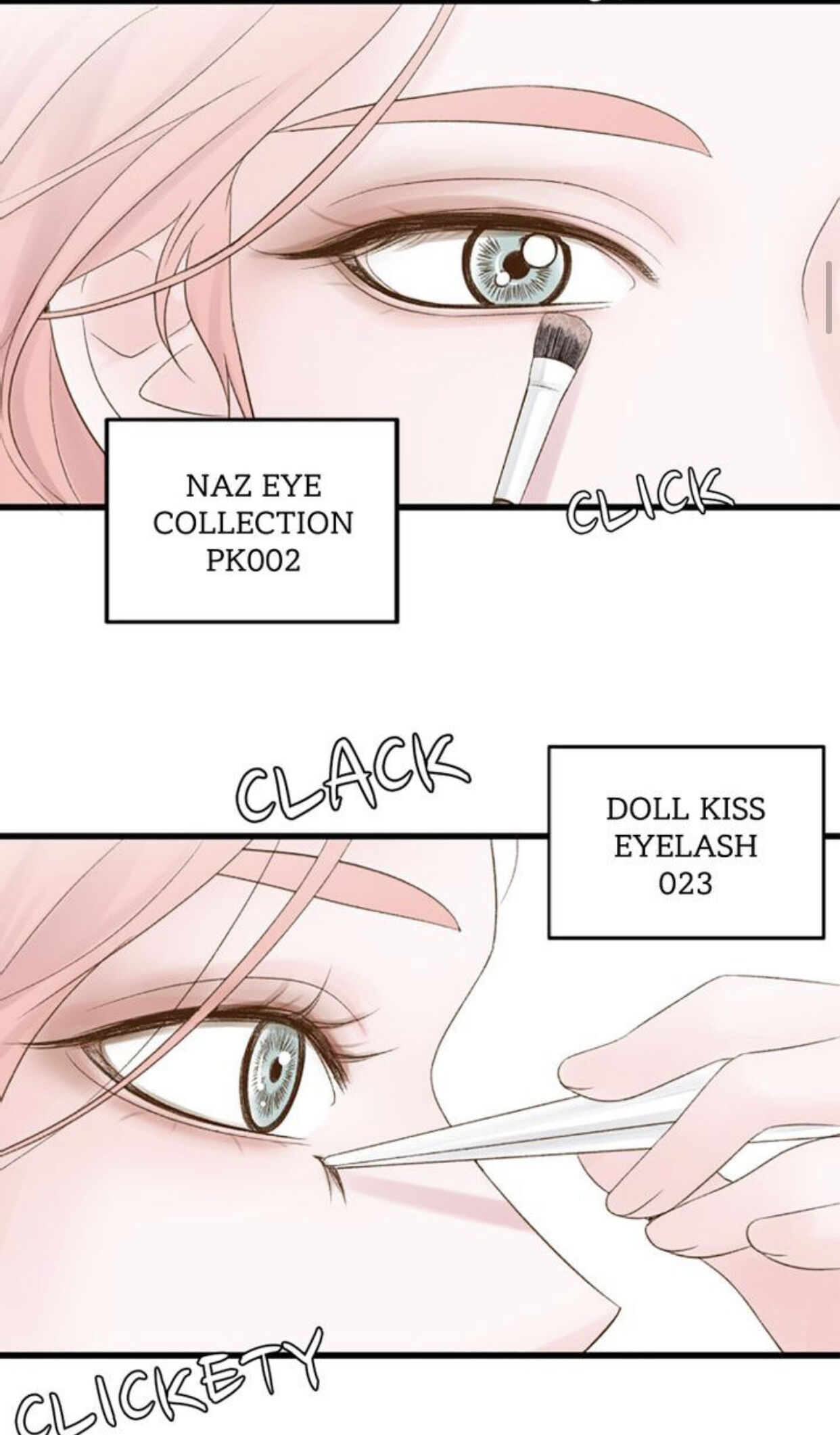 Boy's Lipstick - Chapter 1