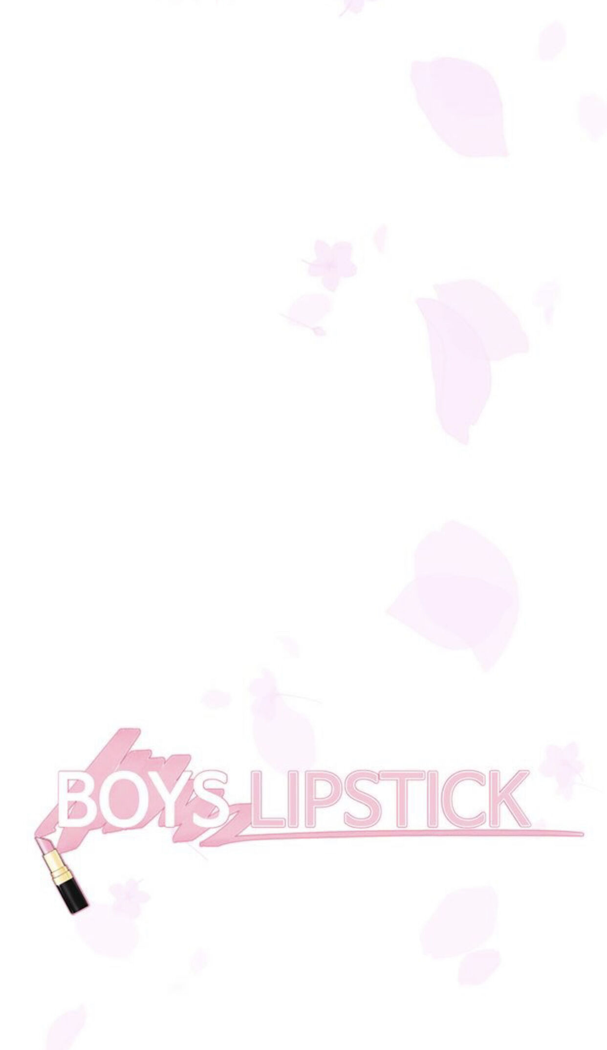 Boy's Lipstick - Chapter 3